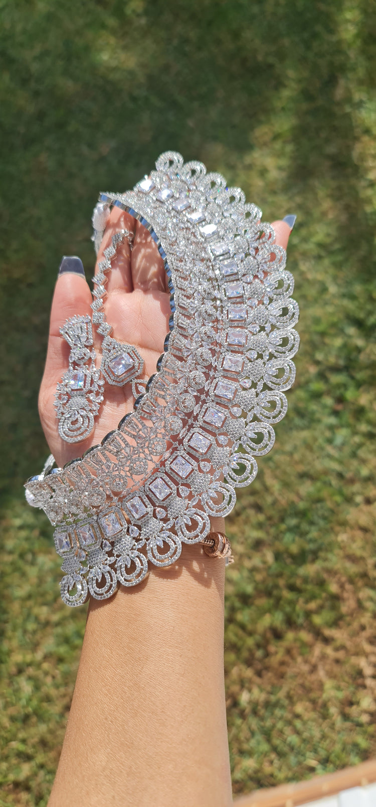 American diamond