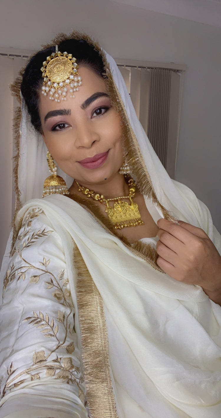Punjabi Traditional Jewellery