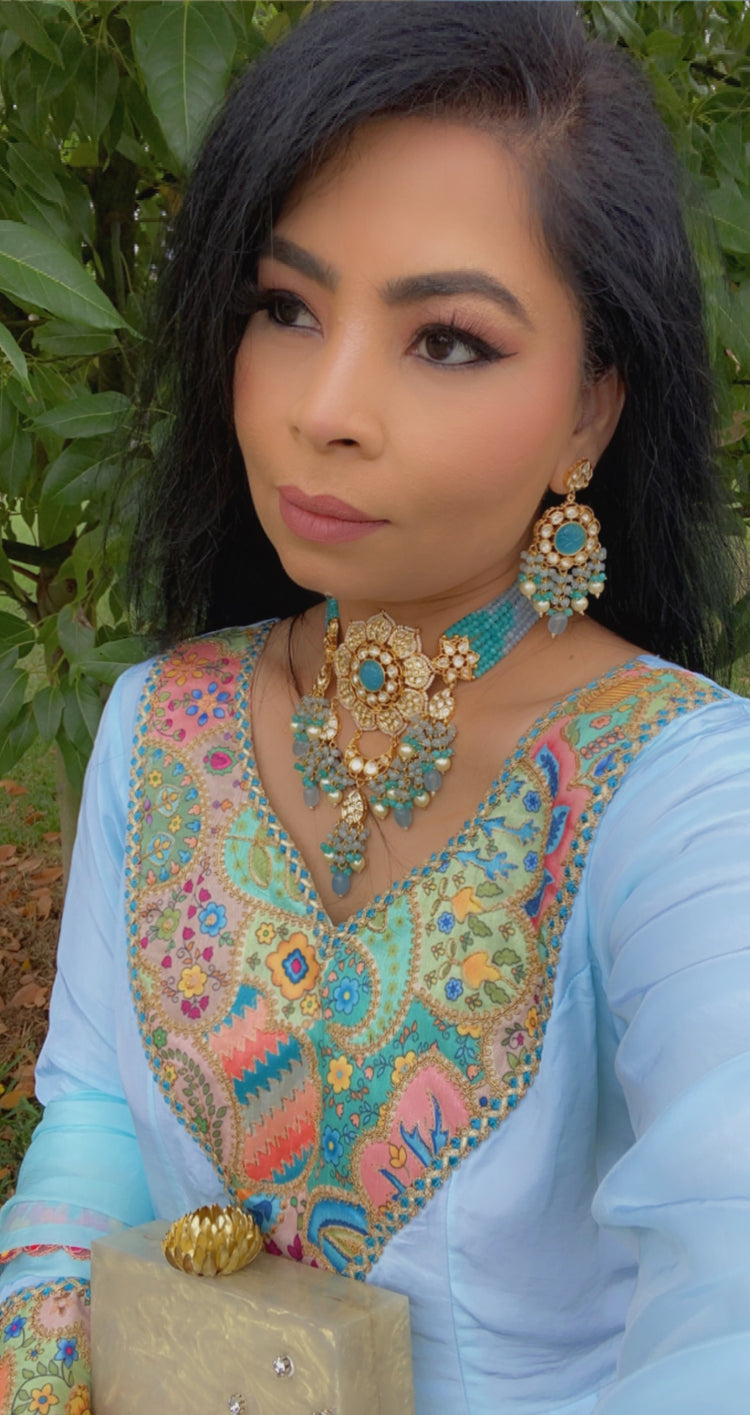 Choker and Necklace sets