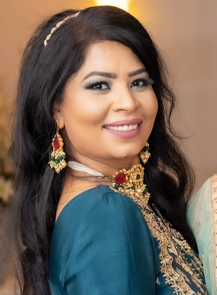 Statement jewellery