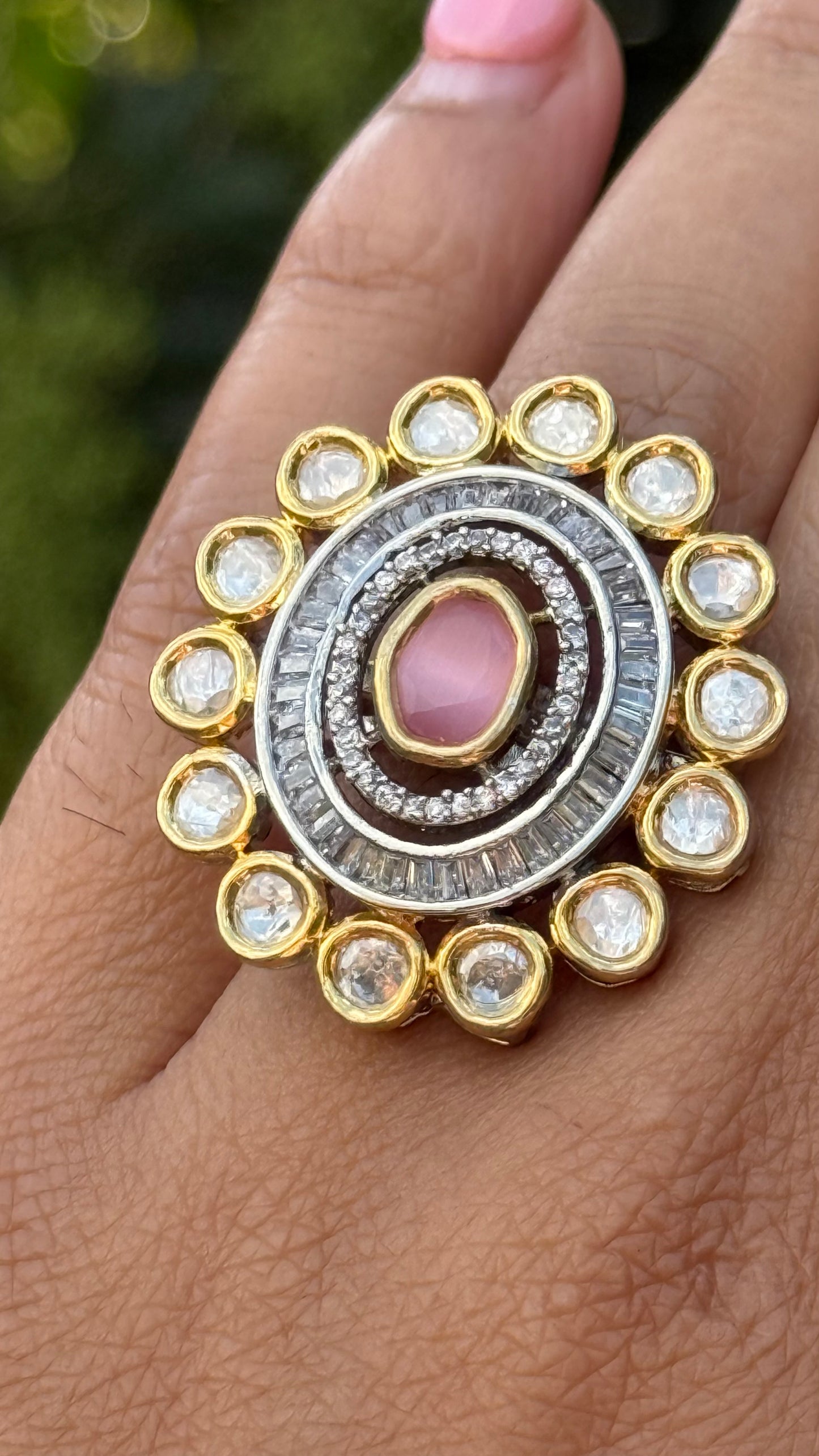 Adjustable Ring Design no 25