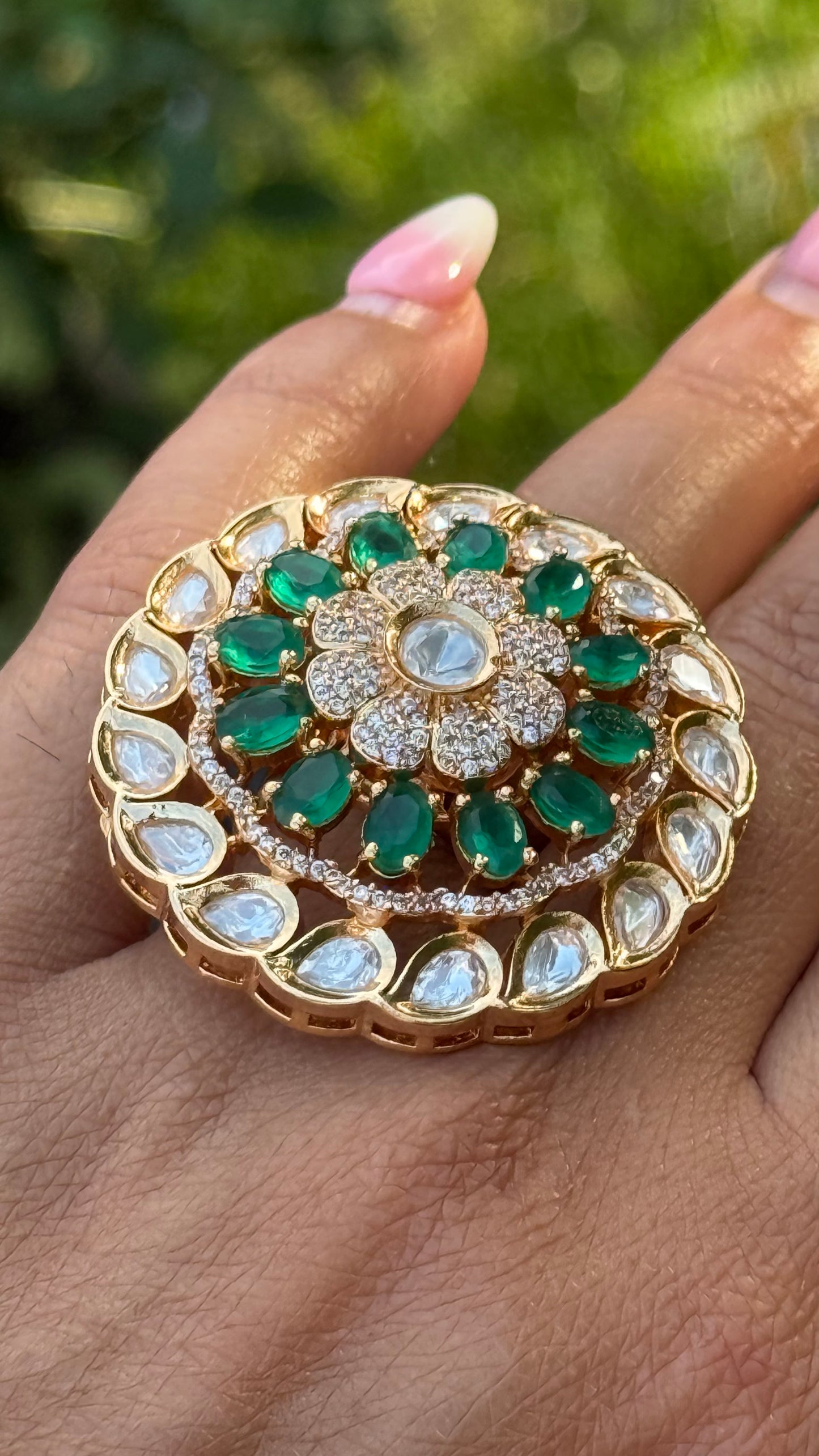 Adjustable Ring Design no 29