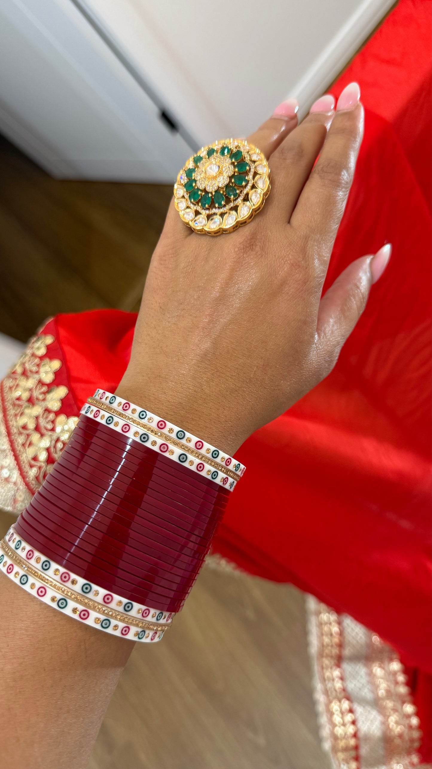 Adjustable Ring Design no 29