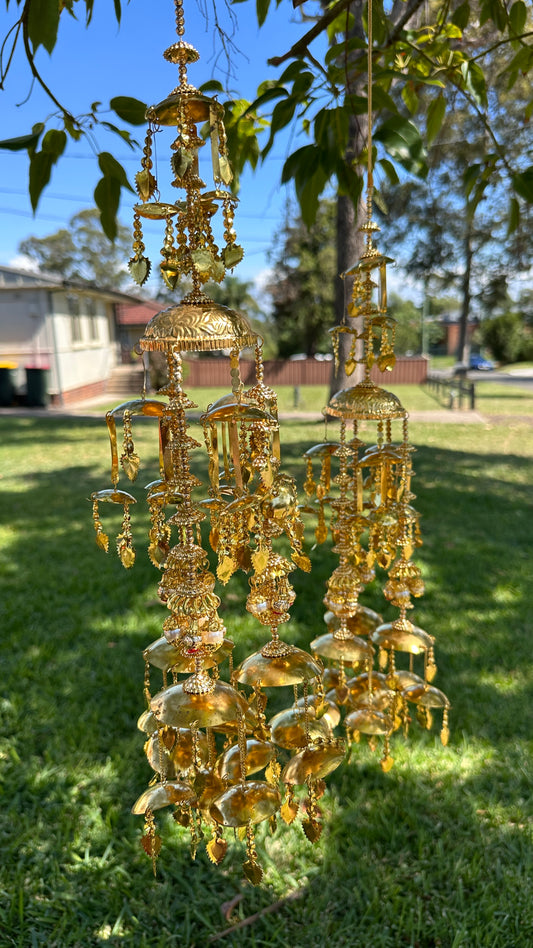 Kaleere bridal punjabi traditional