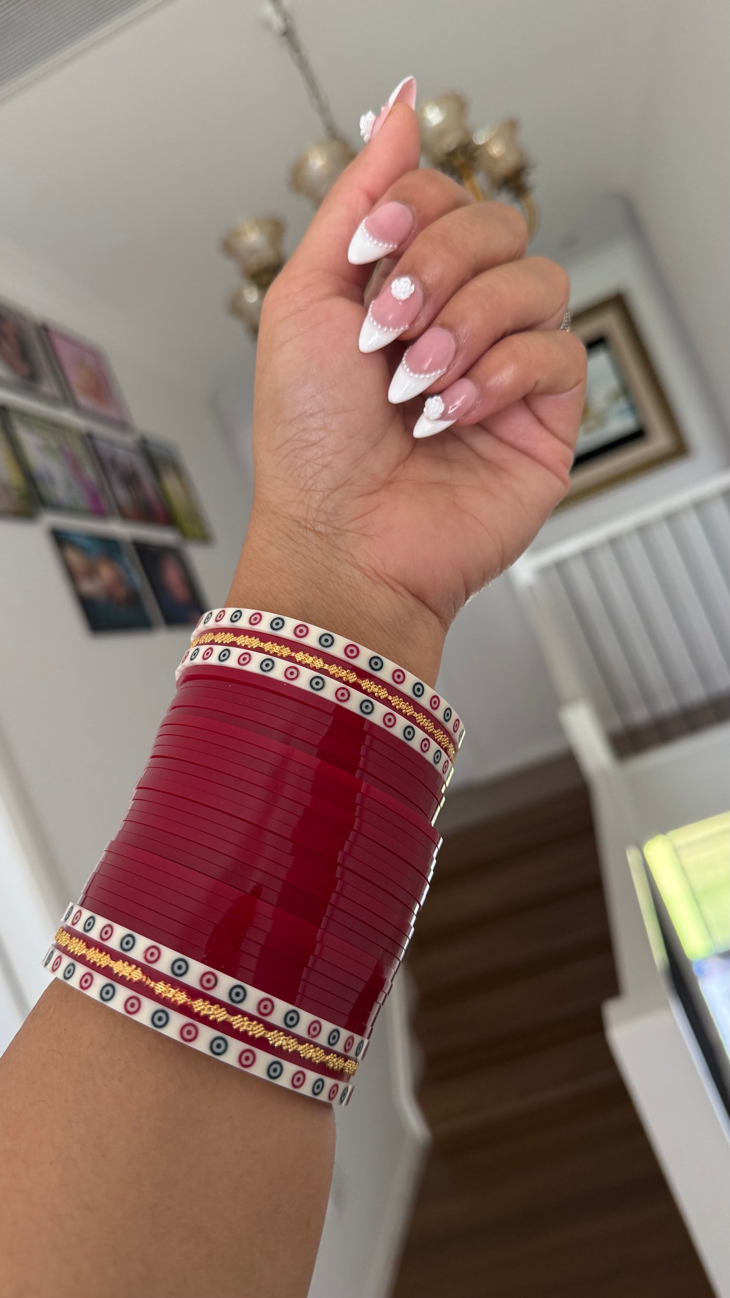 Premium Bridal Choora