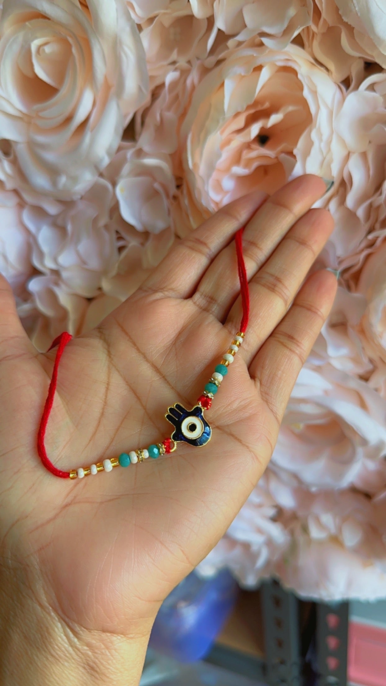 evil eye Rakhi