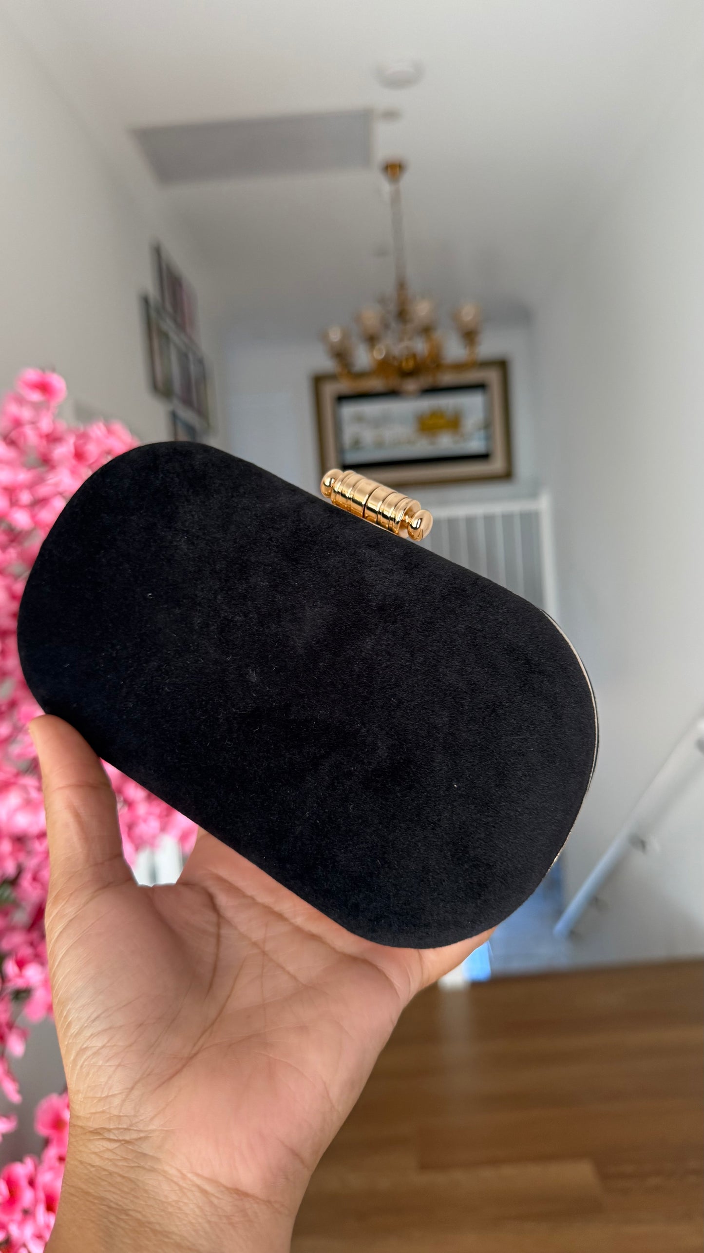 Sabyasachi-Inspired Clutch