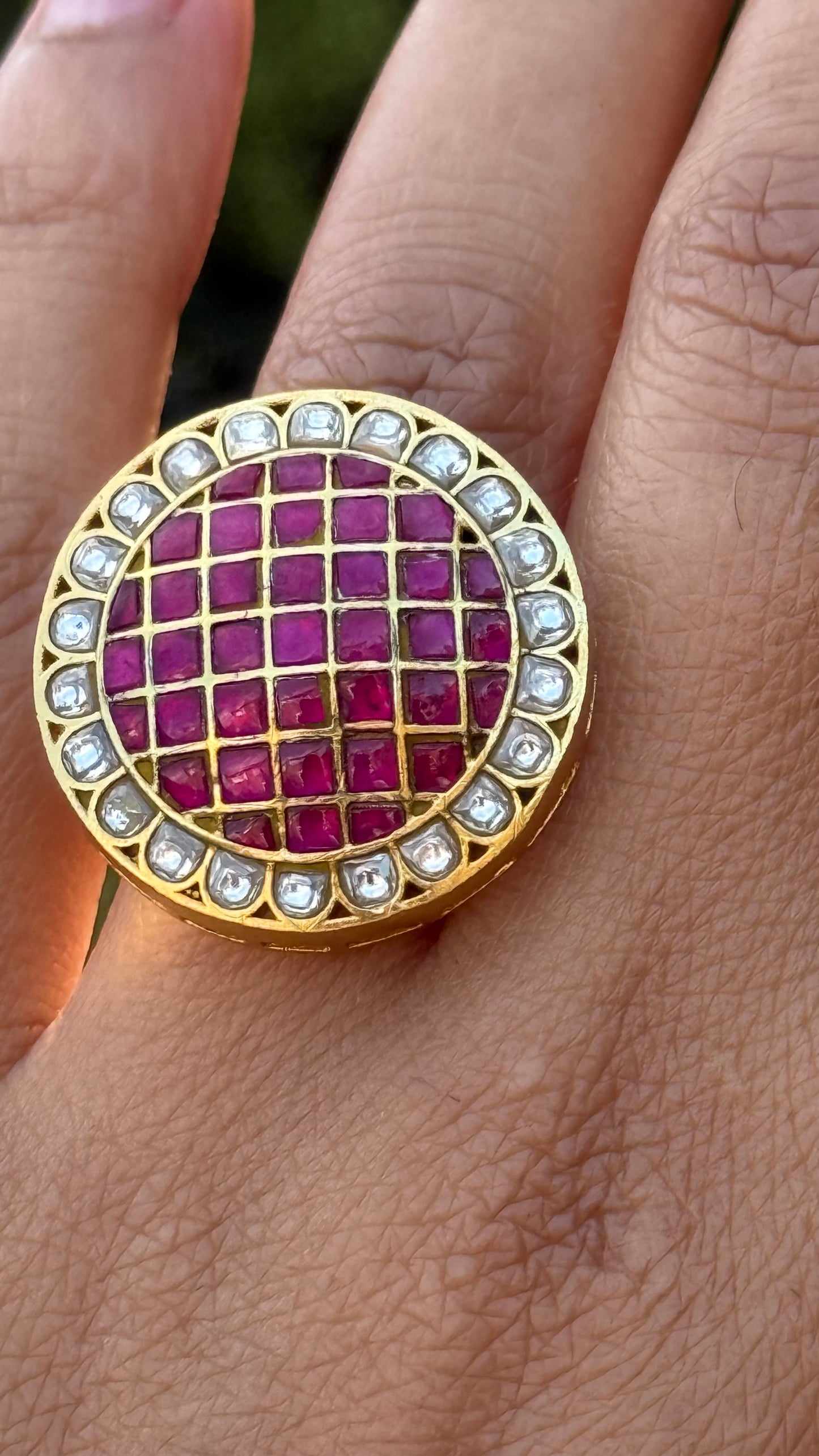 Adjustable Ring Design no 32