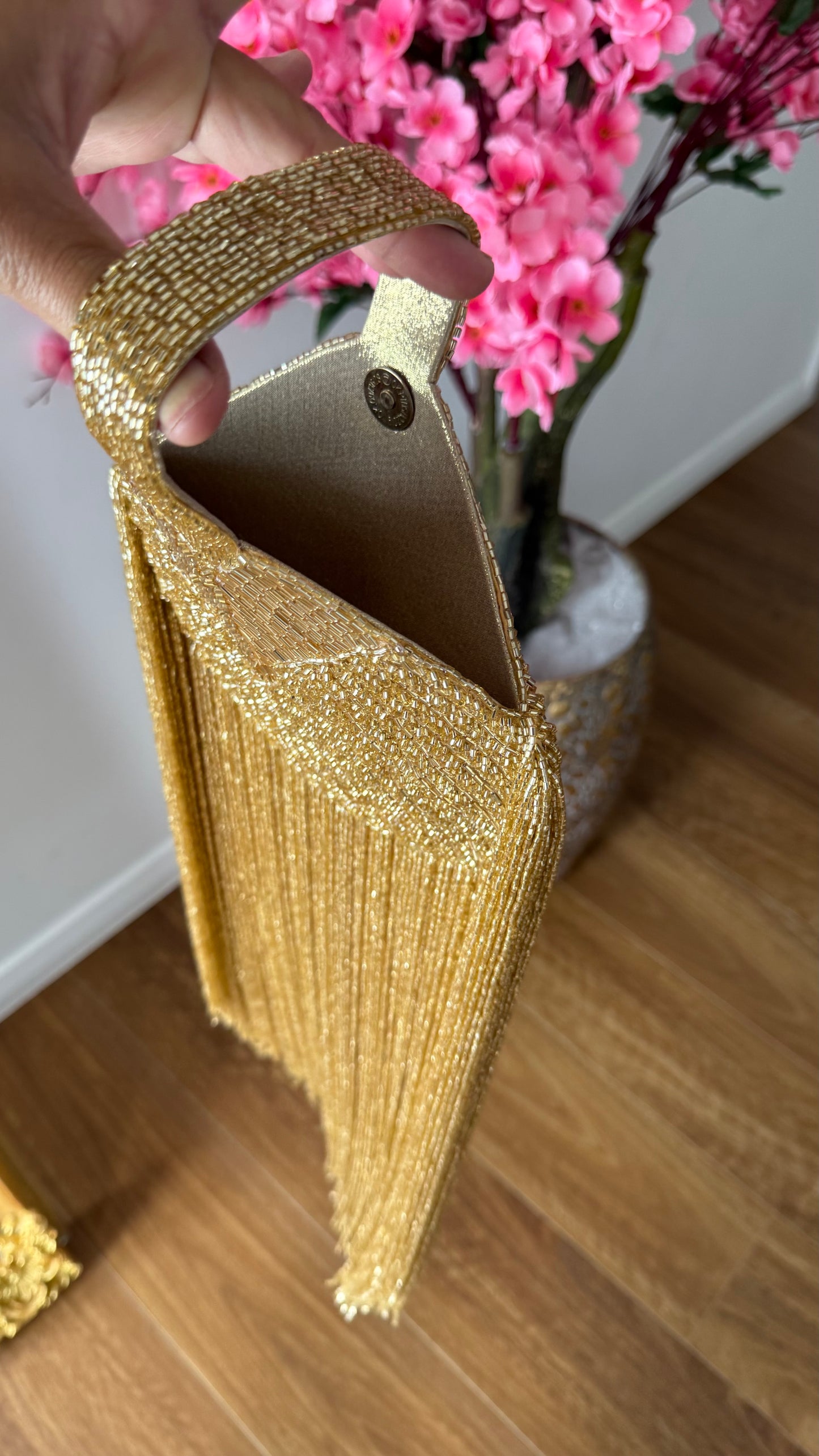 Bollywood Celebrity Clutch Bags | Designer Party Wear Handbags