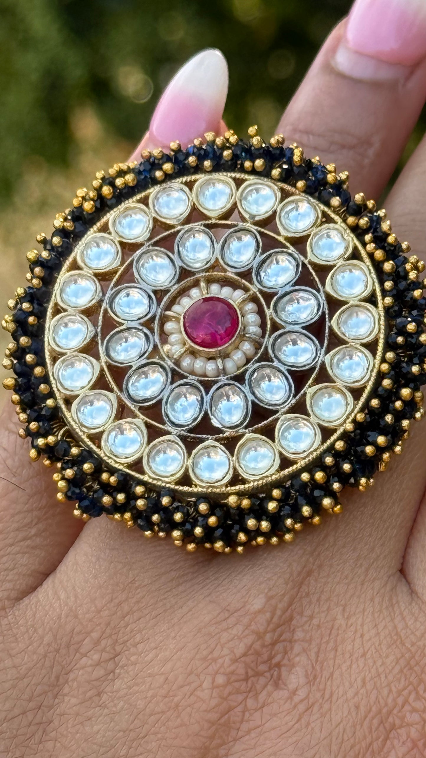 Adjustable Ring Design no 33
