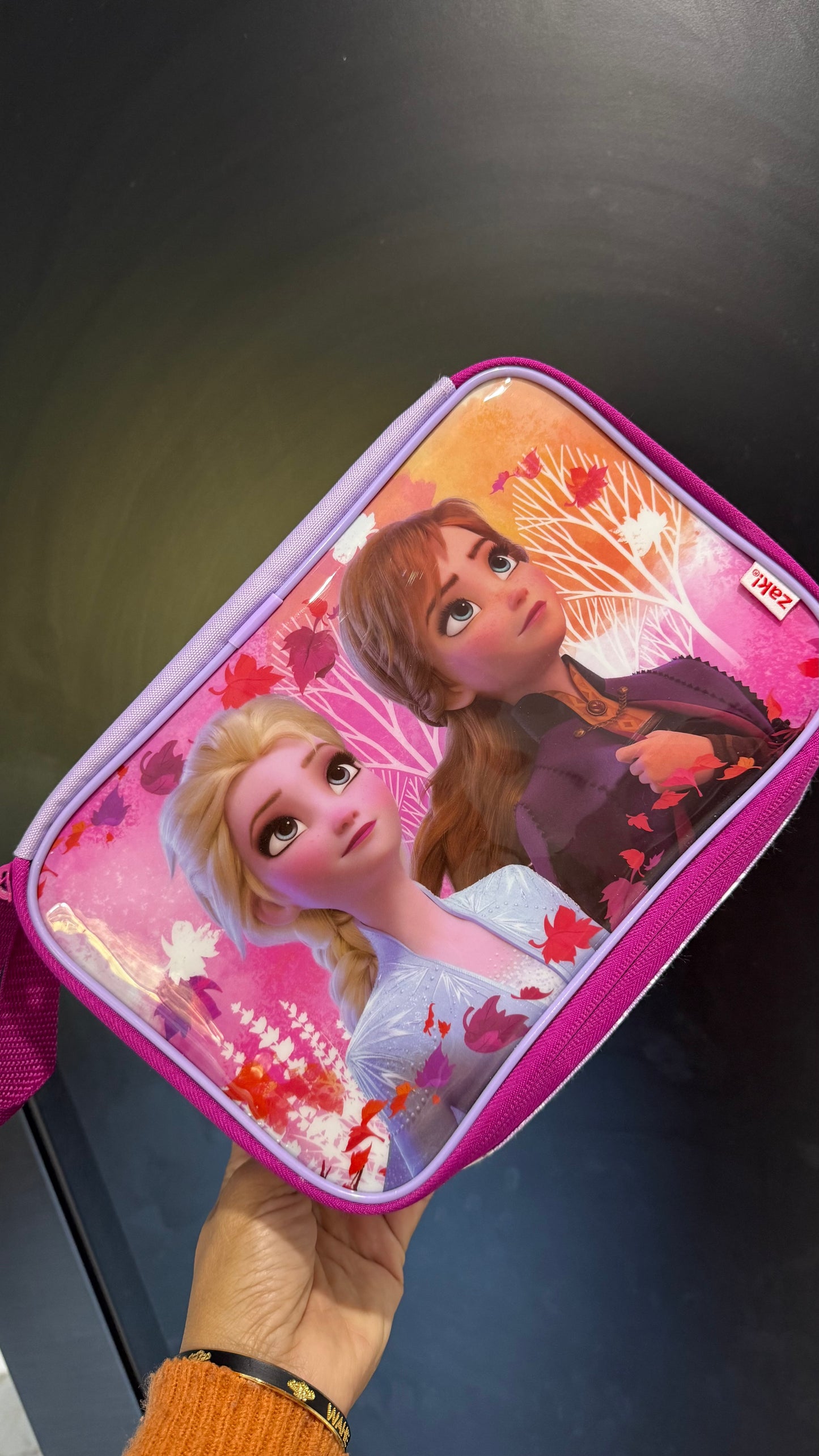 Lunch bag kids rakhi gift