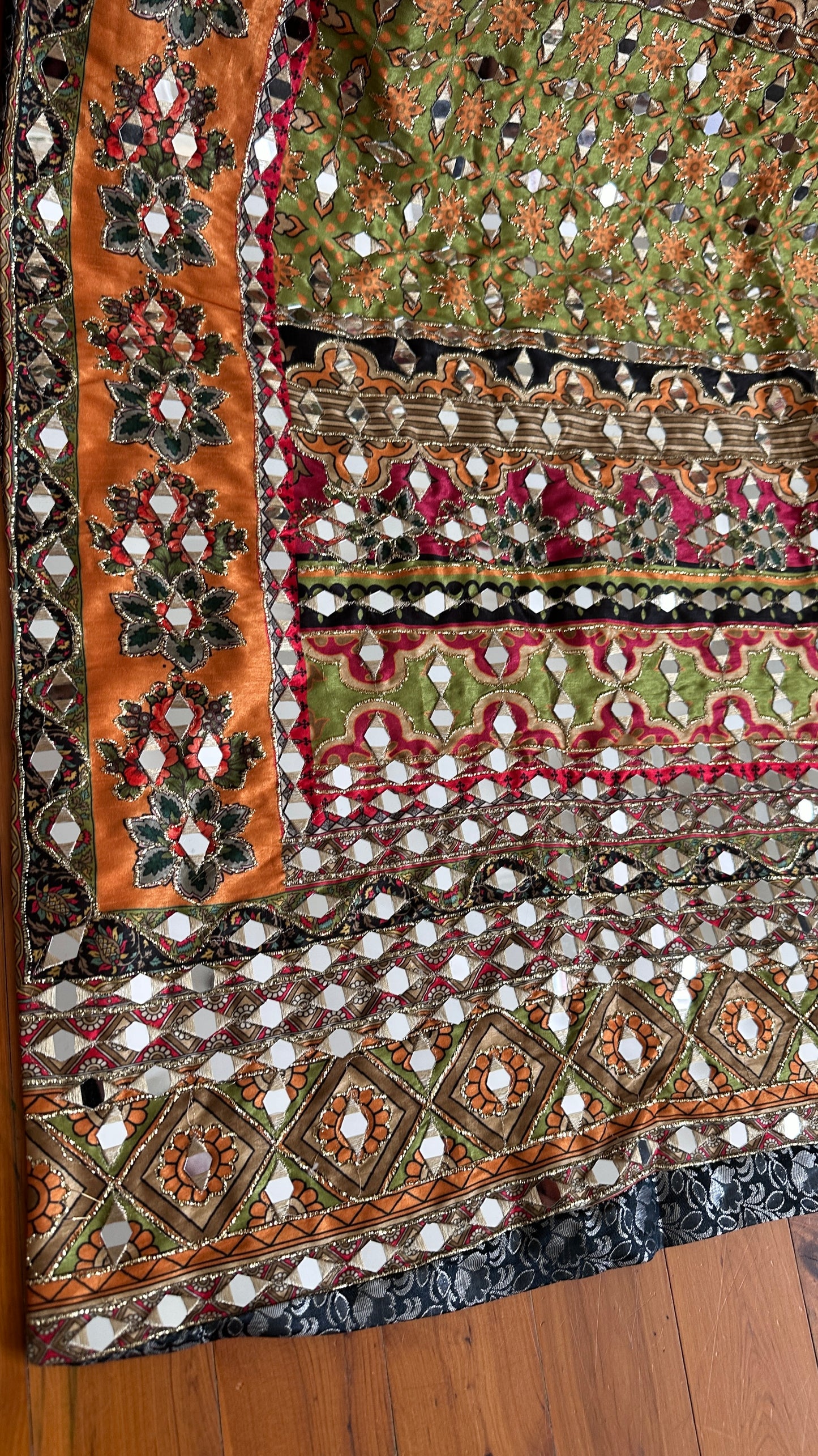 Pakistani dupatta
