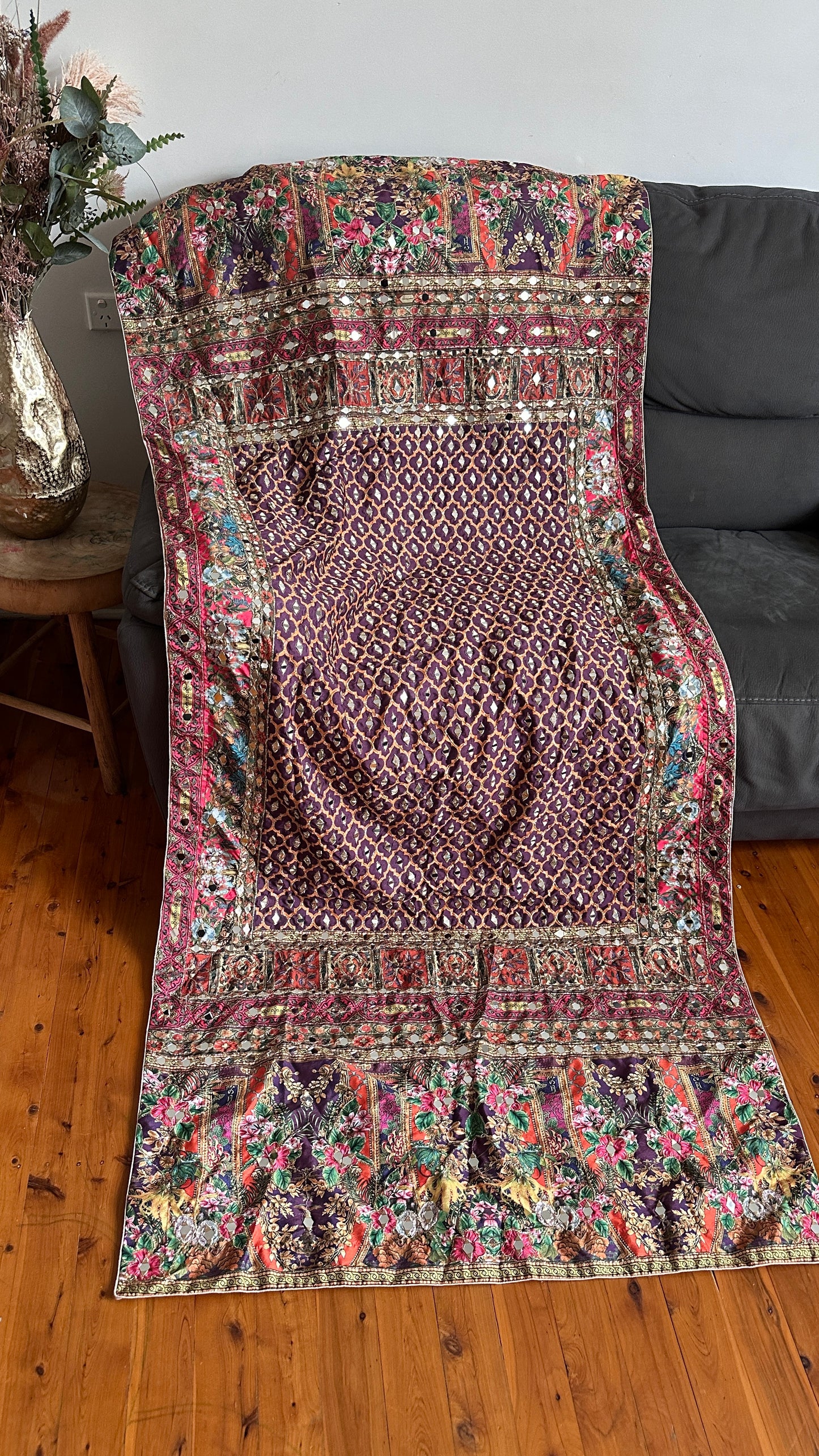 Pakistani dupatta