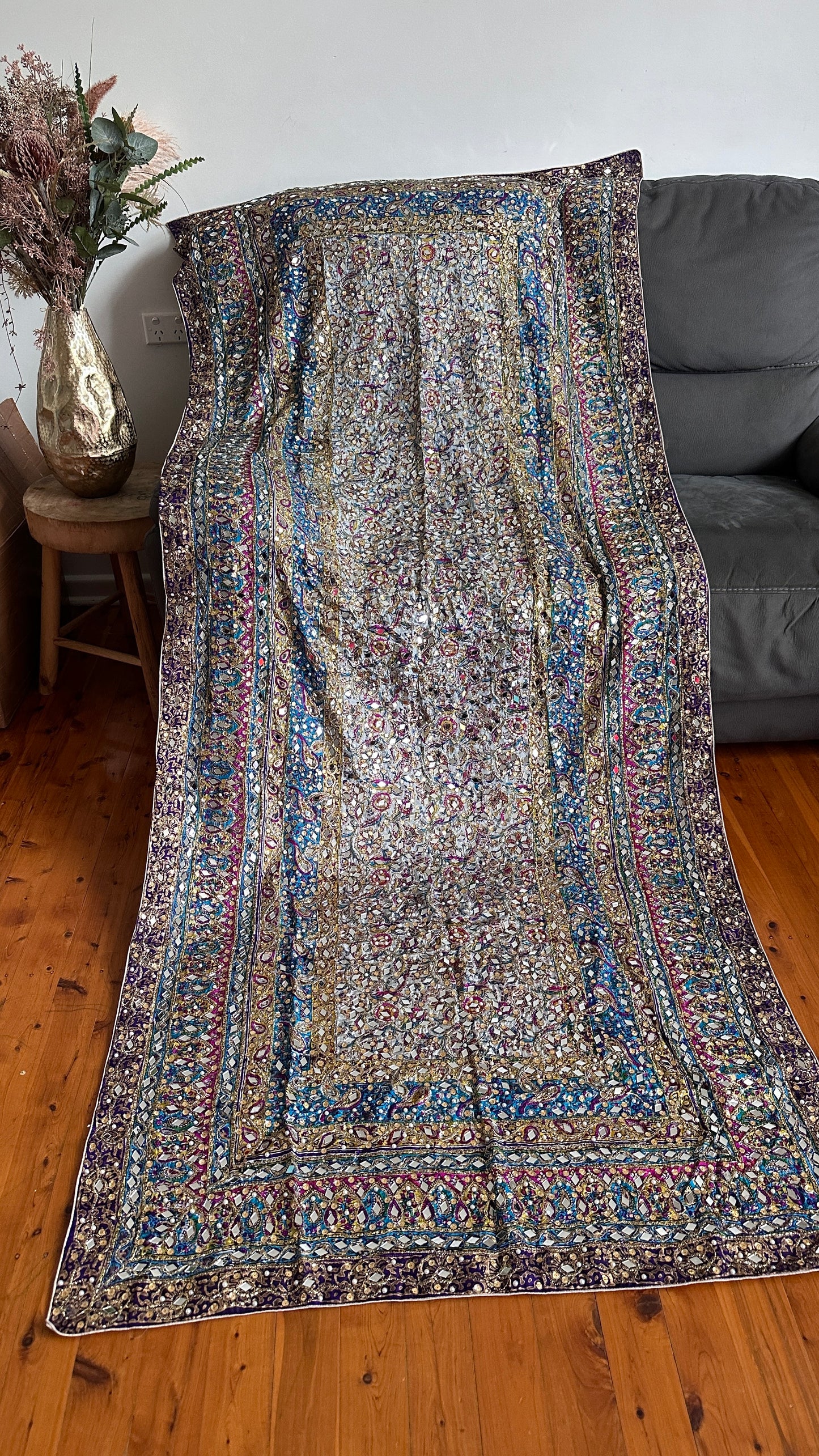 Pakistani dupatta