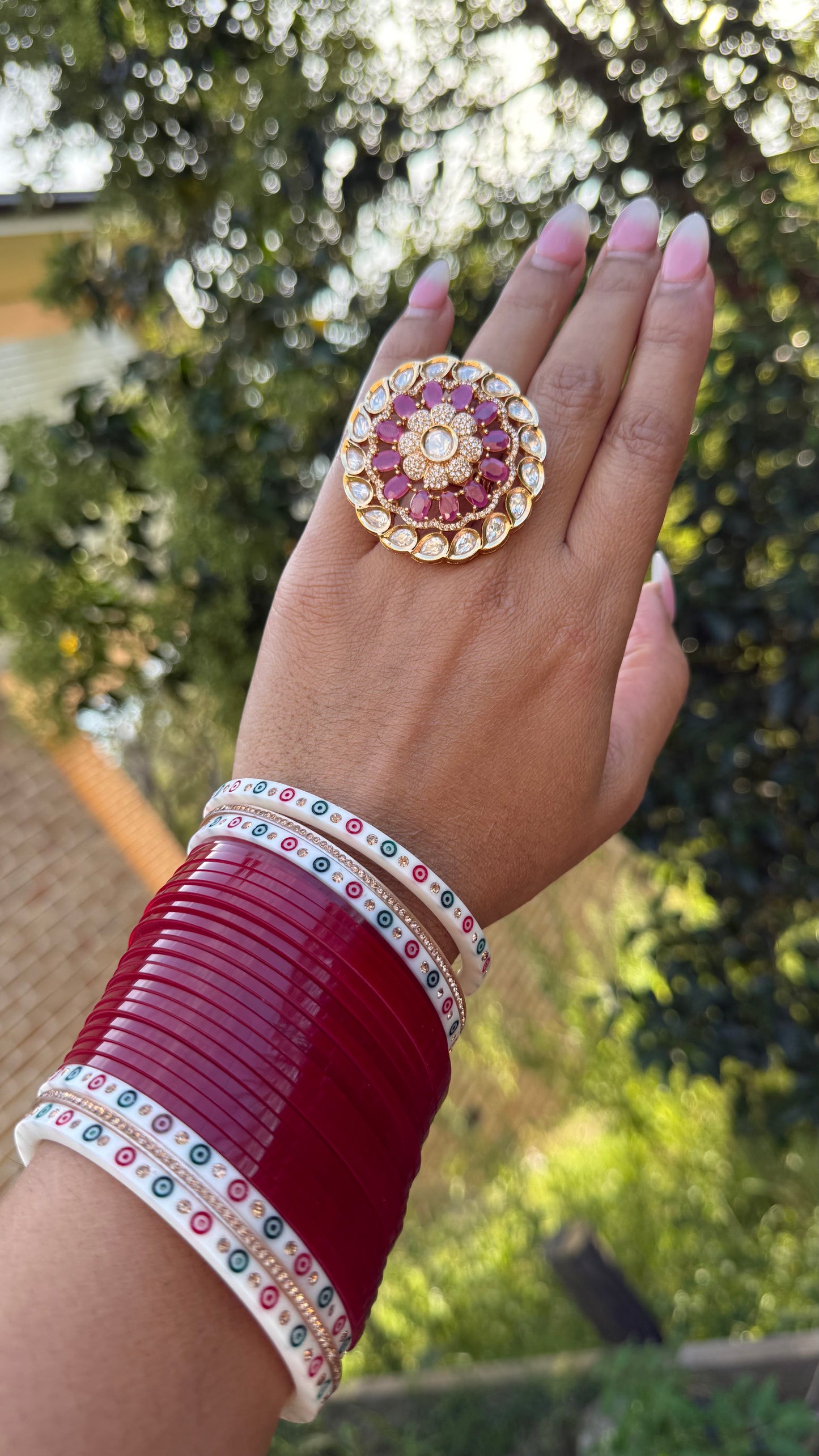 Adjustable Ring Design no 29