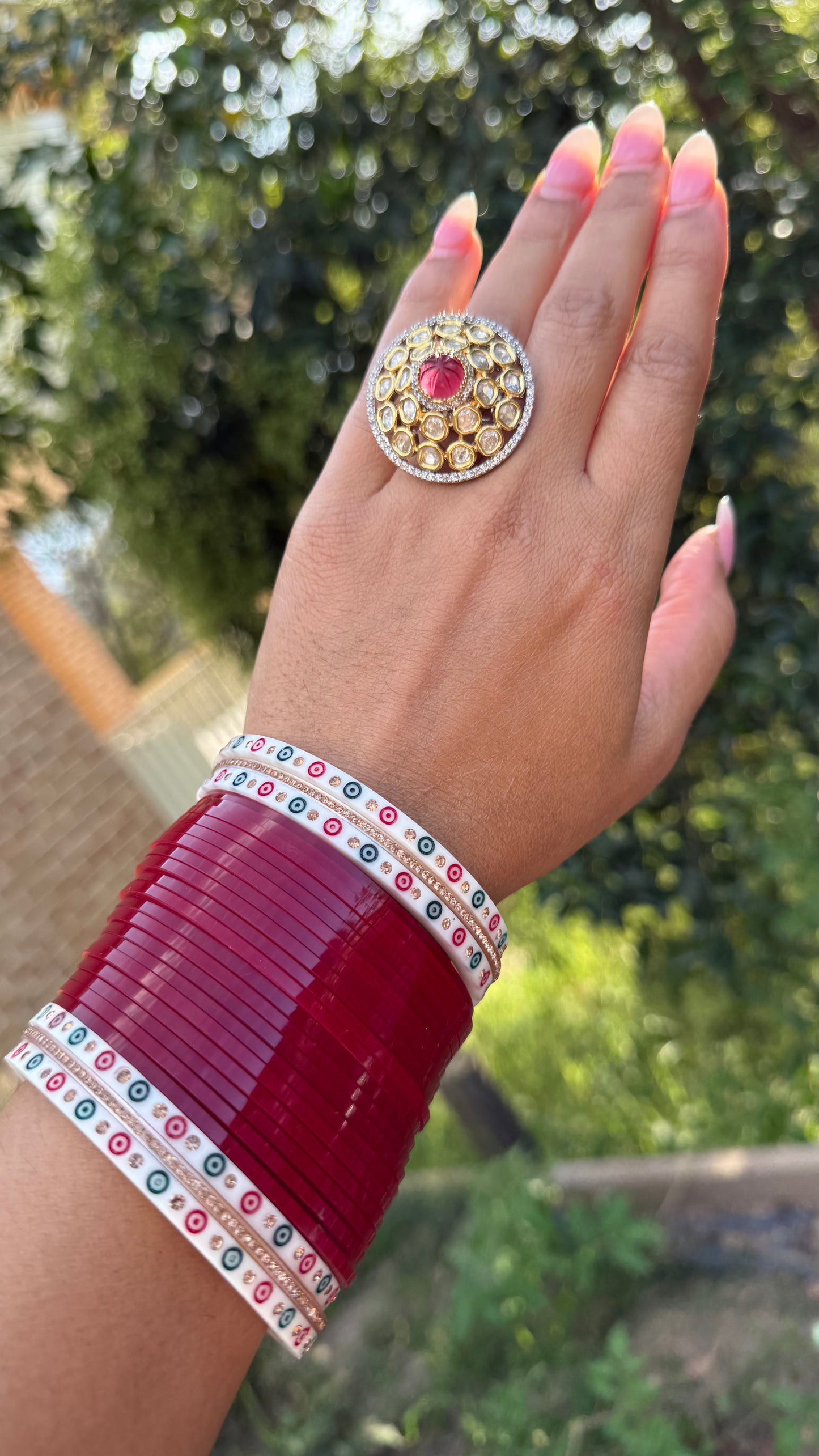 Adjustable Ring Design no 26