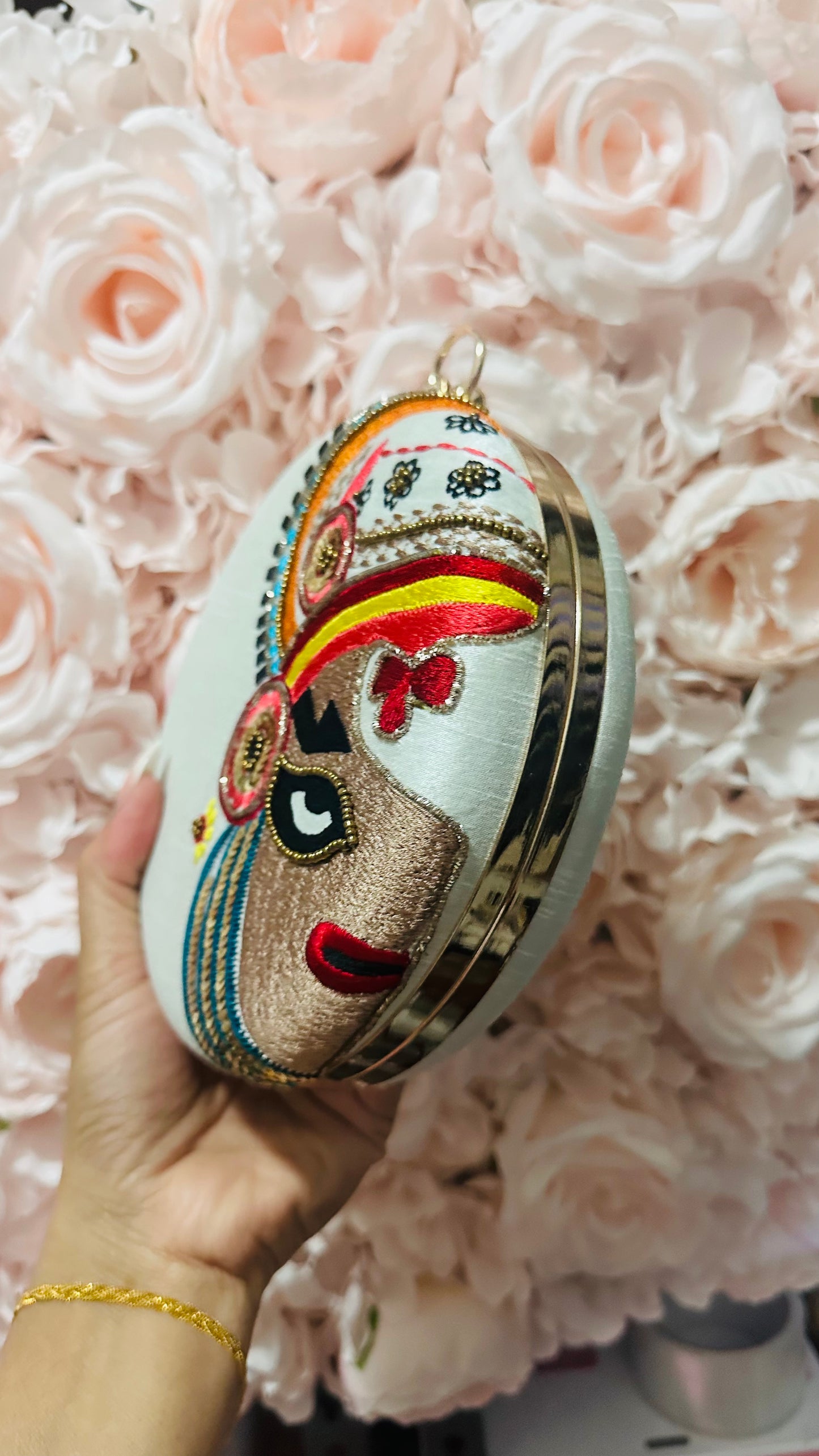 Clutch bag