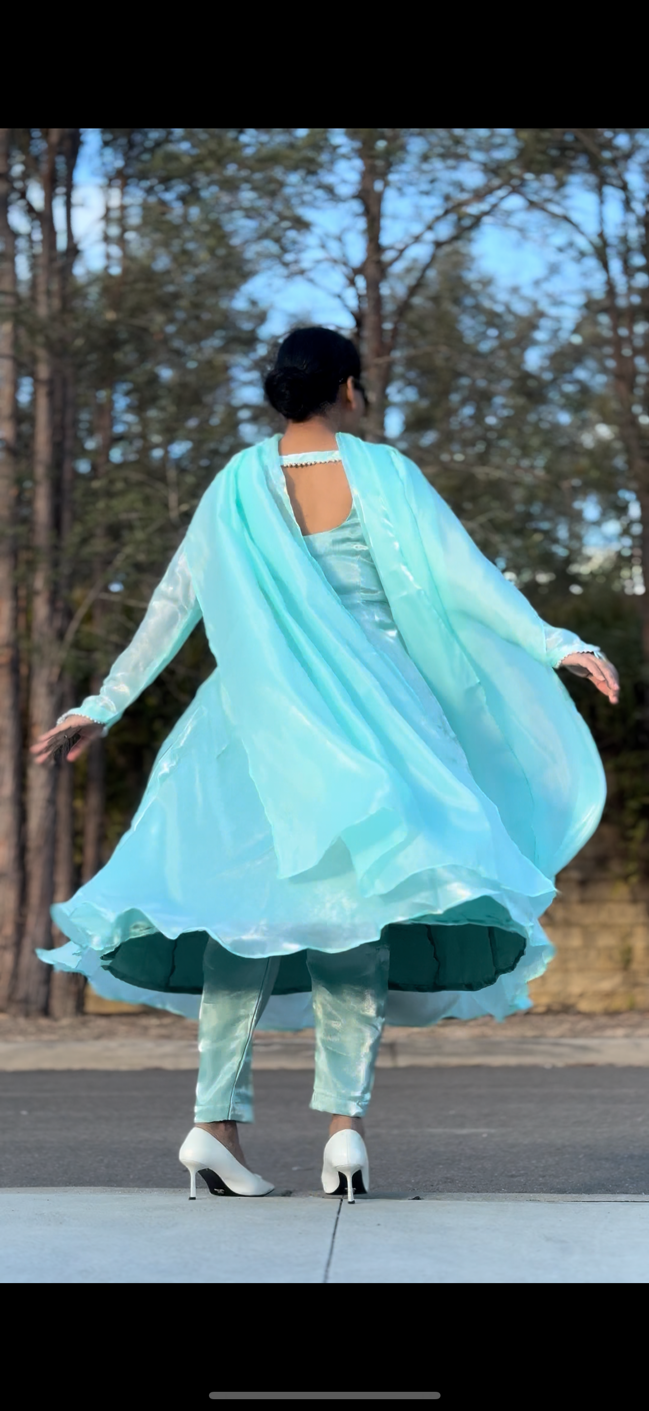 Elegant Anarkali Dress | Indian Anarkali Suit in Australia – Mehar Punjab Designs