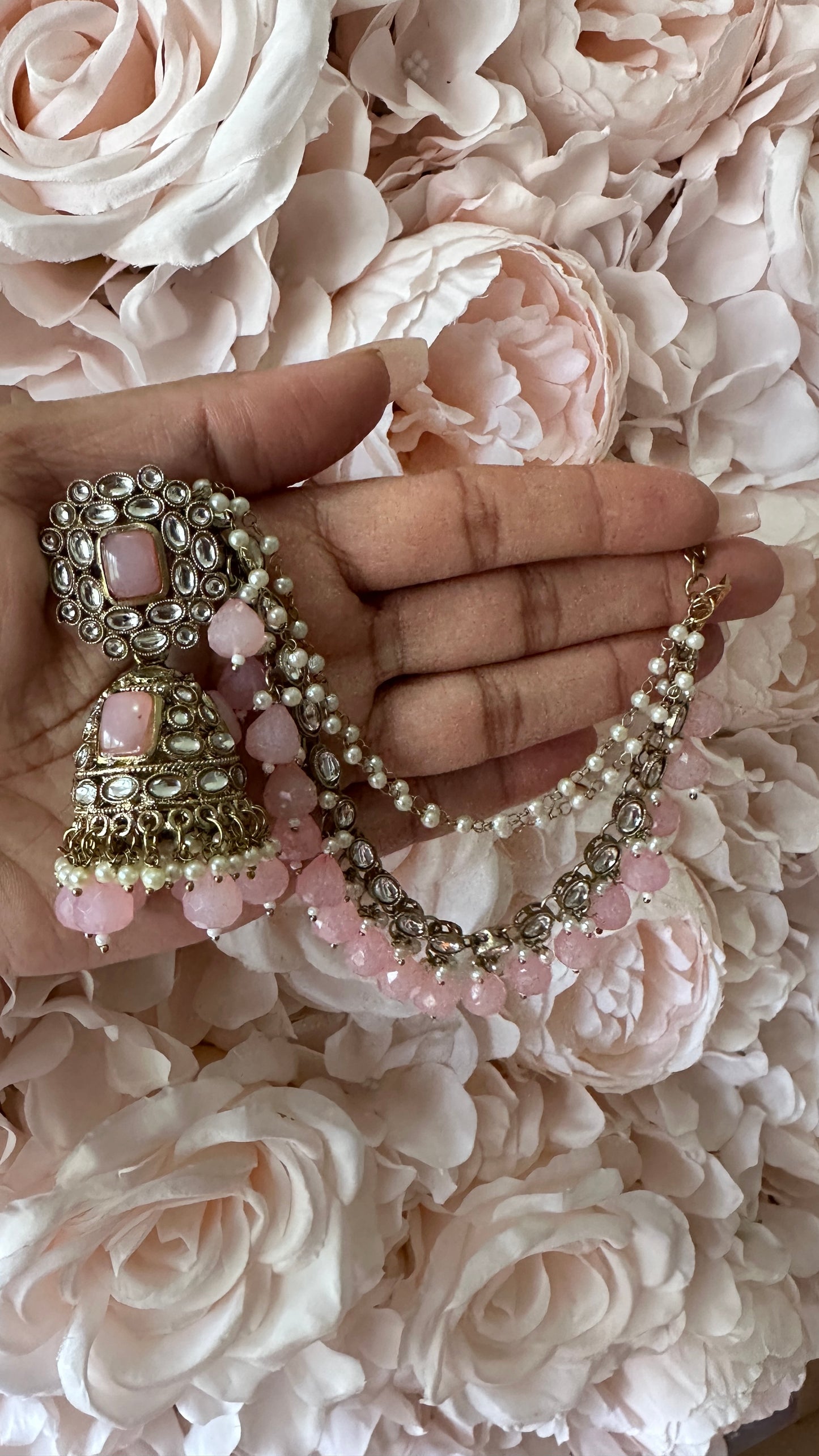 Sahara jhumki