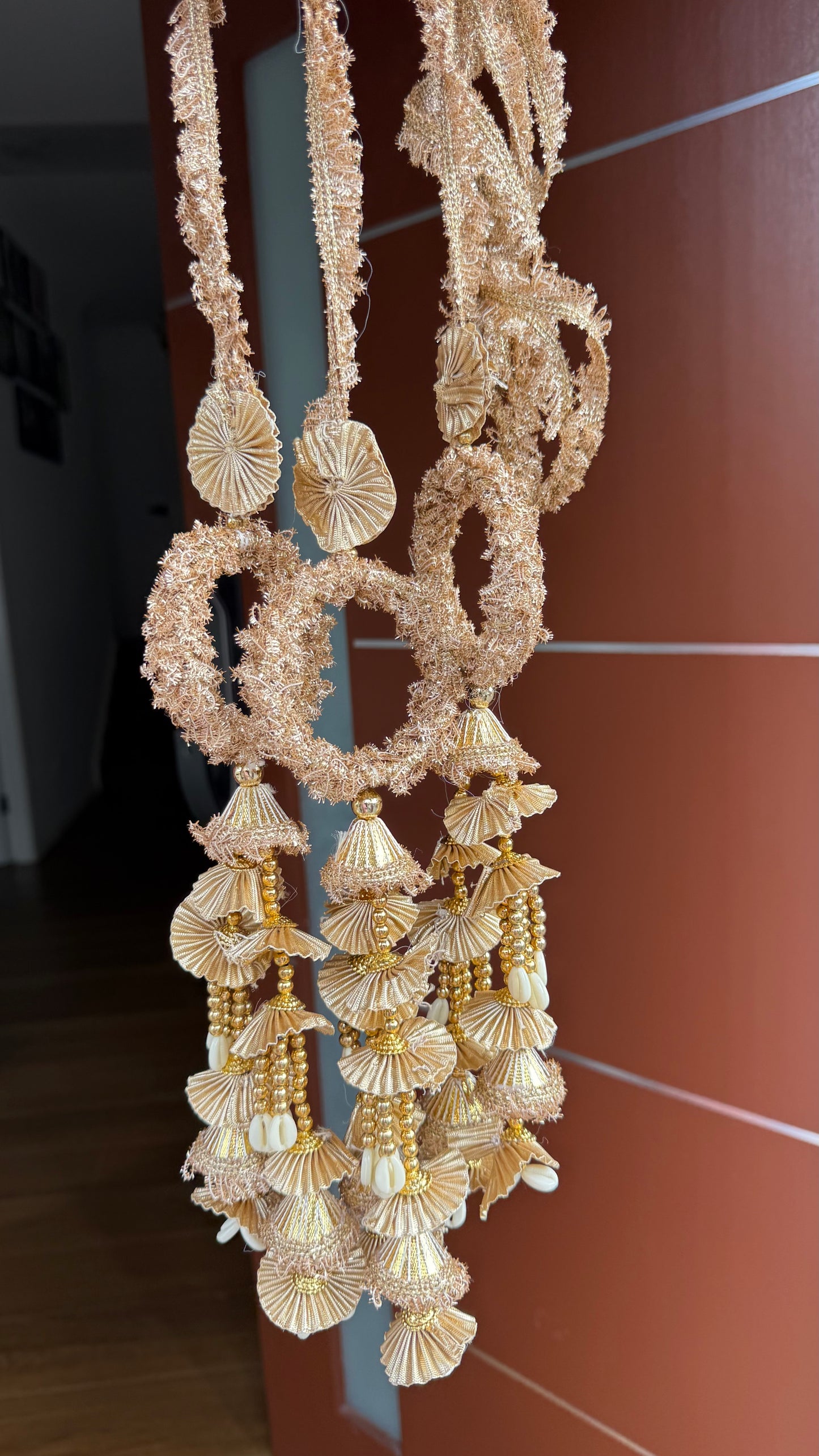 Punjabi Traditional Paranda – Handmade Hair Accessory