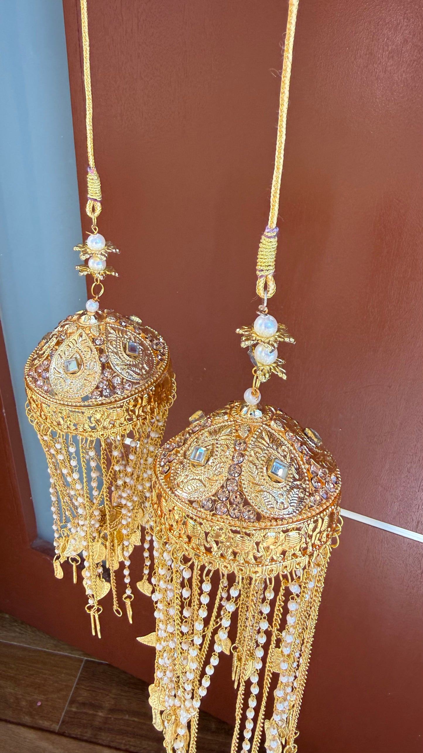 Bridal Kaleere heritage style available now Australia