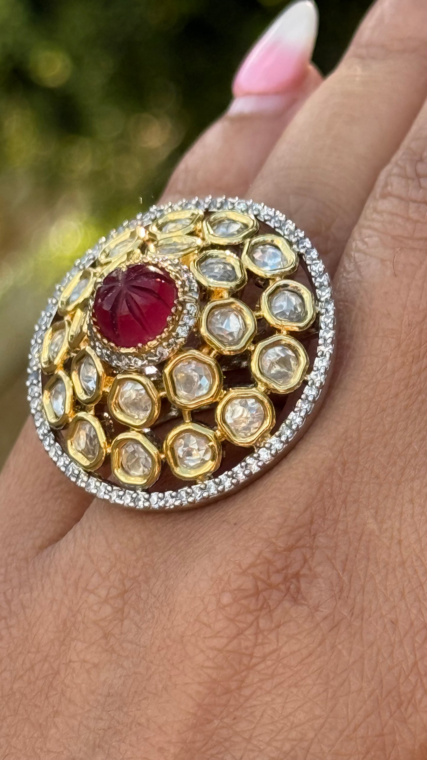 Adjustable Ring Design no 26