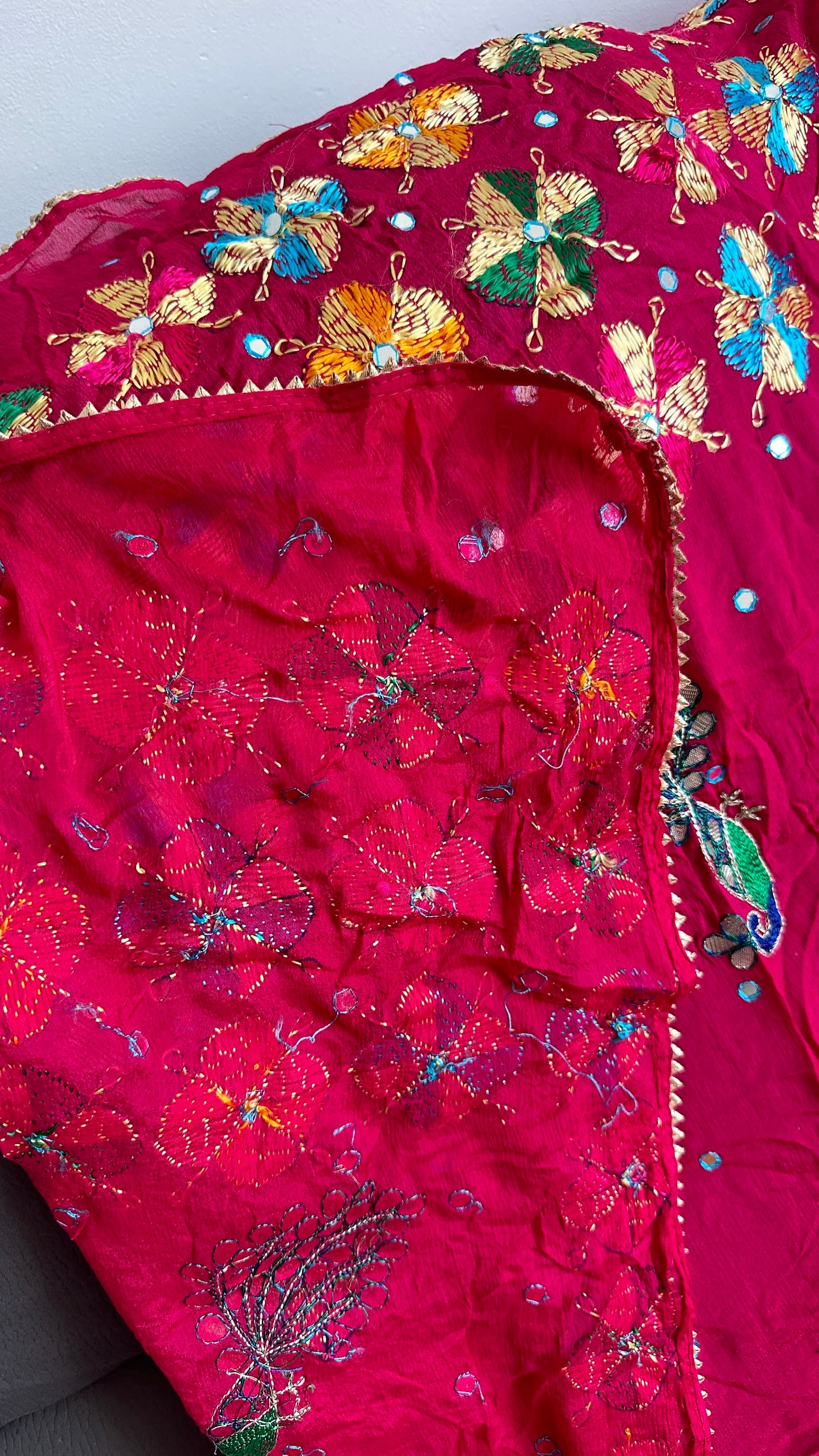 Phulkari Dupatta