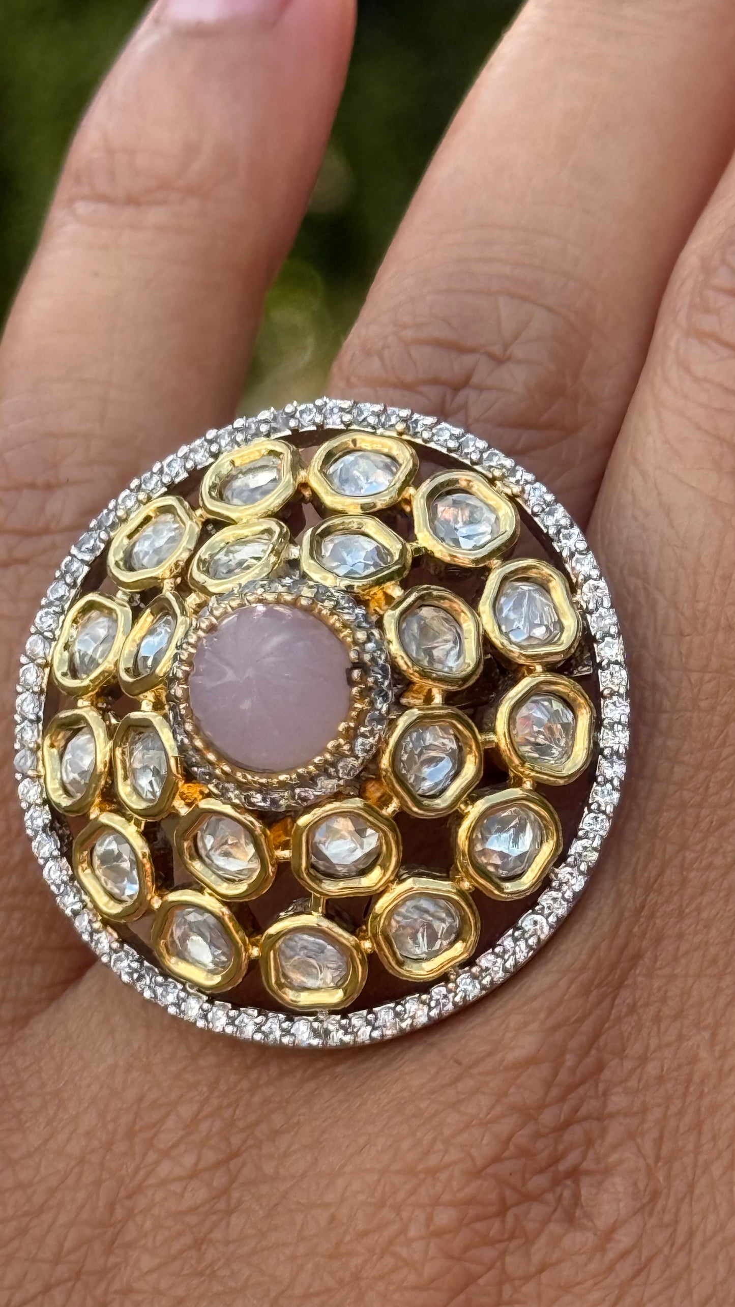 Adjustable Ring Design no 26