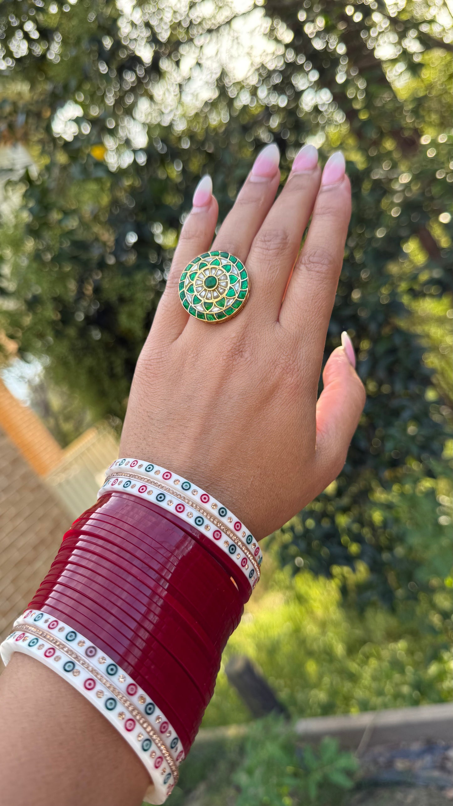 Adjustable Ring Design no 31