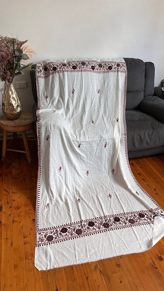 Pashmina shawl dupatta