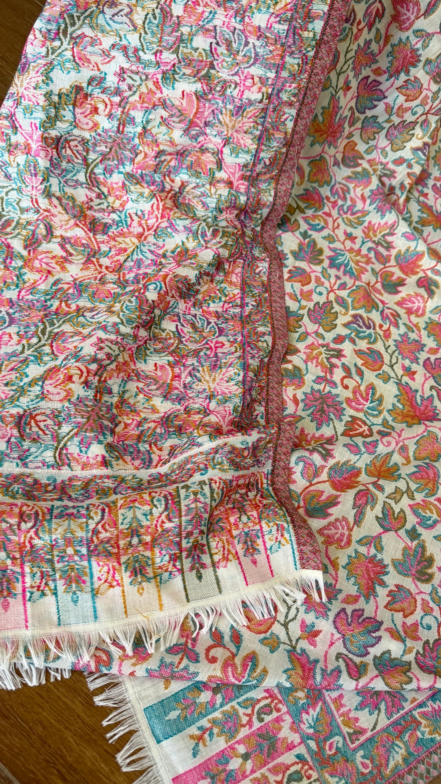 Winter shawl pashmina stole dupatta