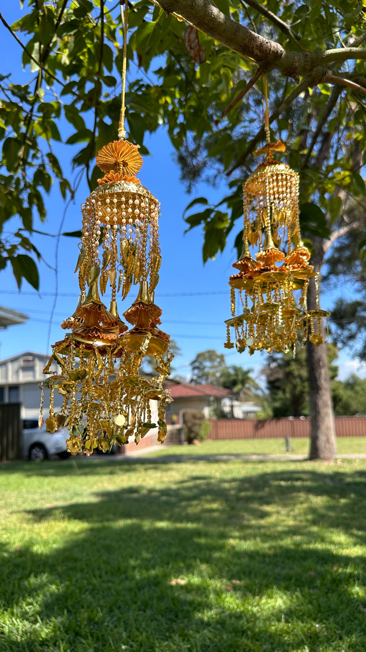 Kaleere bridal punjabi traditional