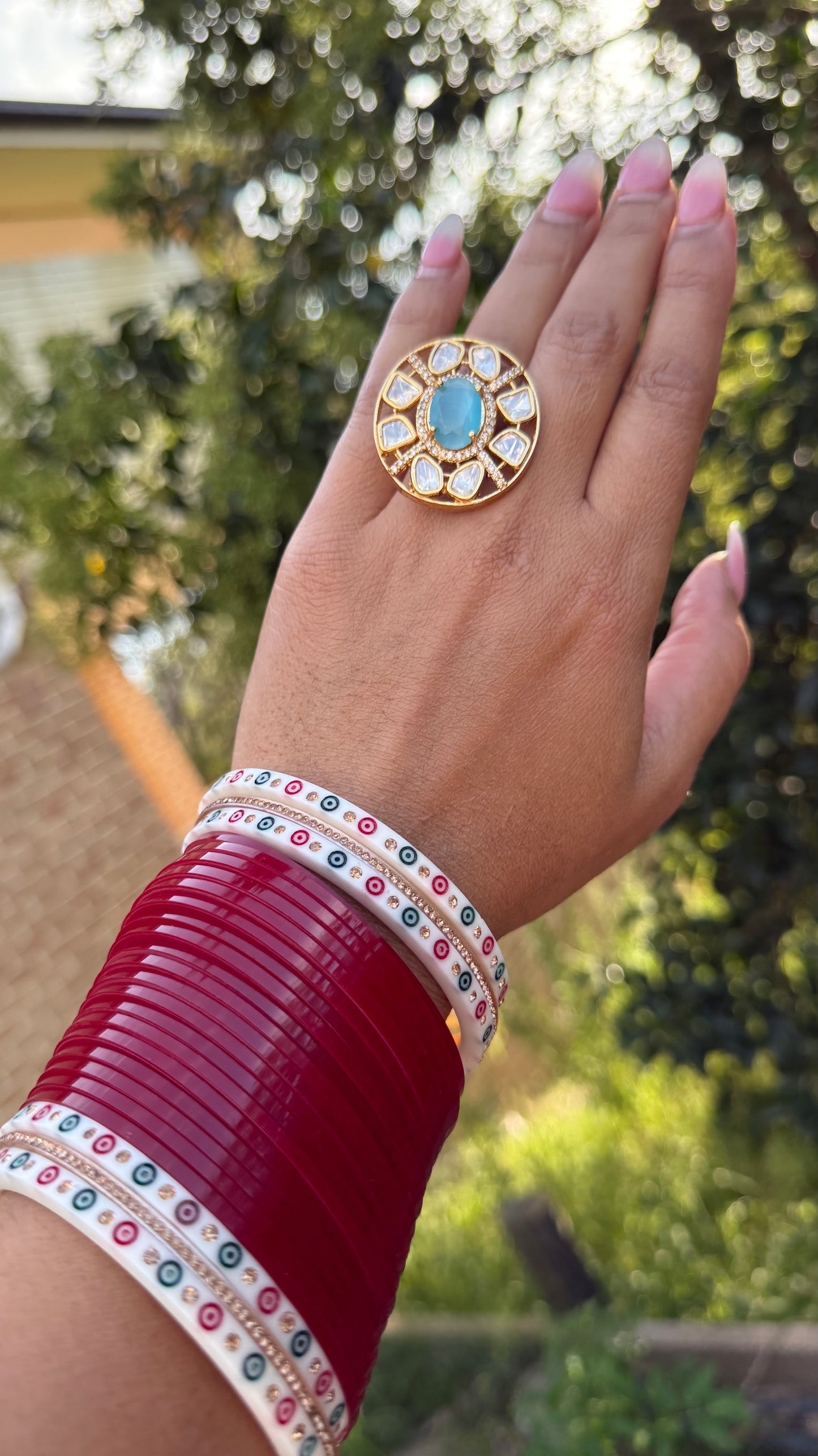 Adjustable Ring Design no 28
