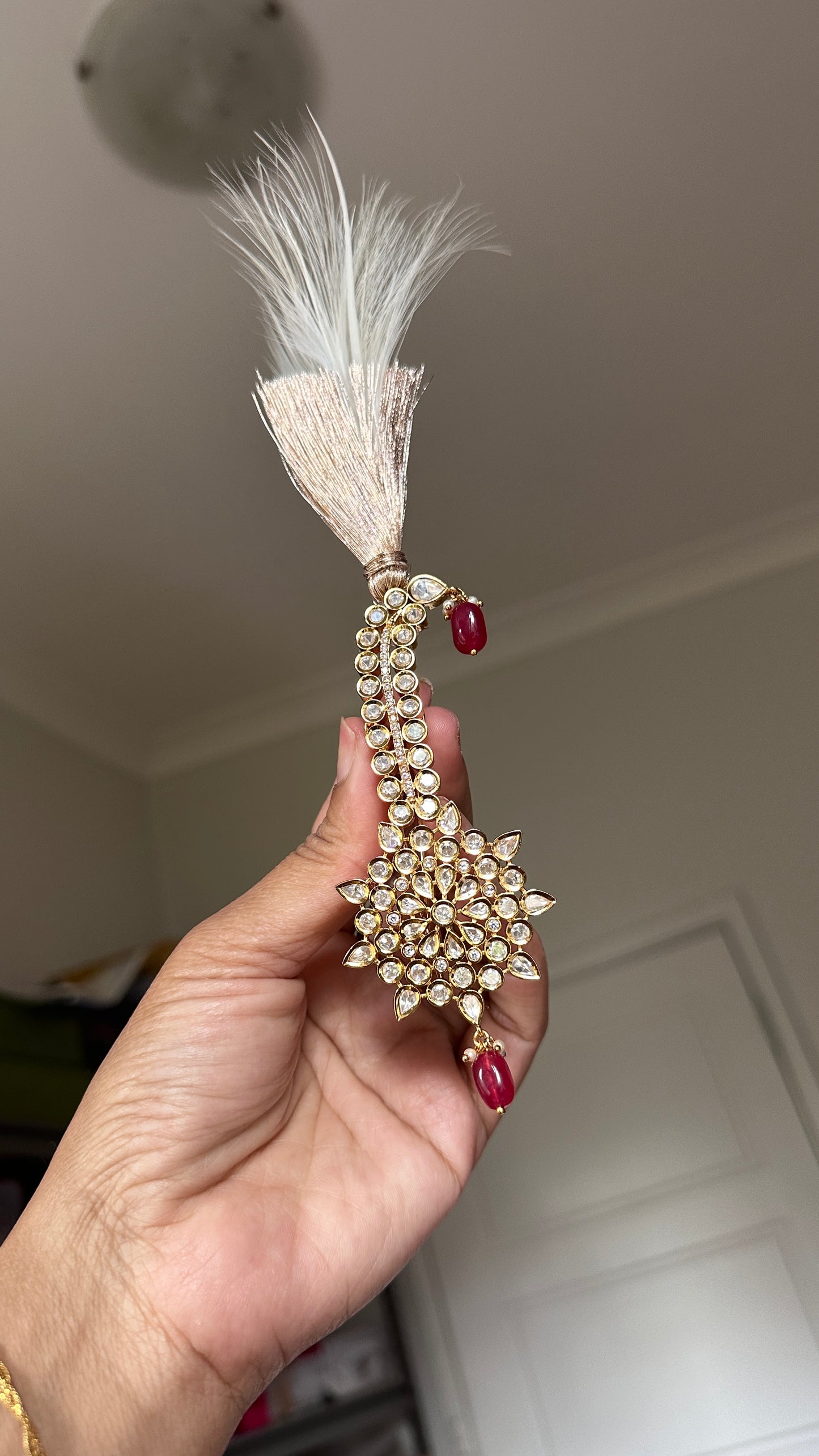 groom kalgi