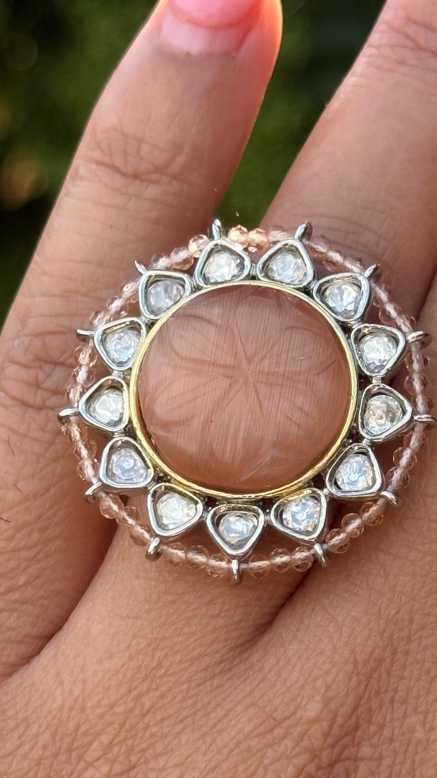 Adjustable Ring Design no 27