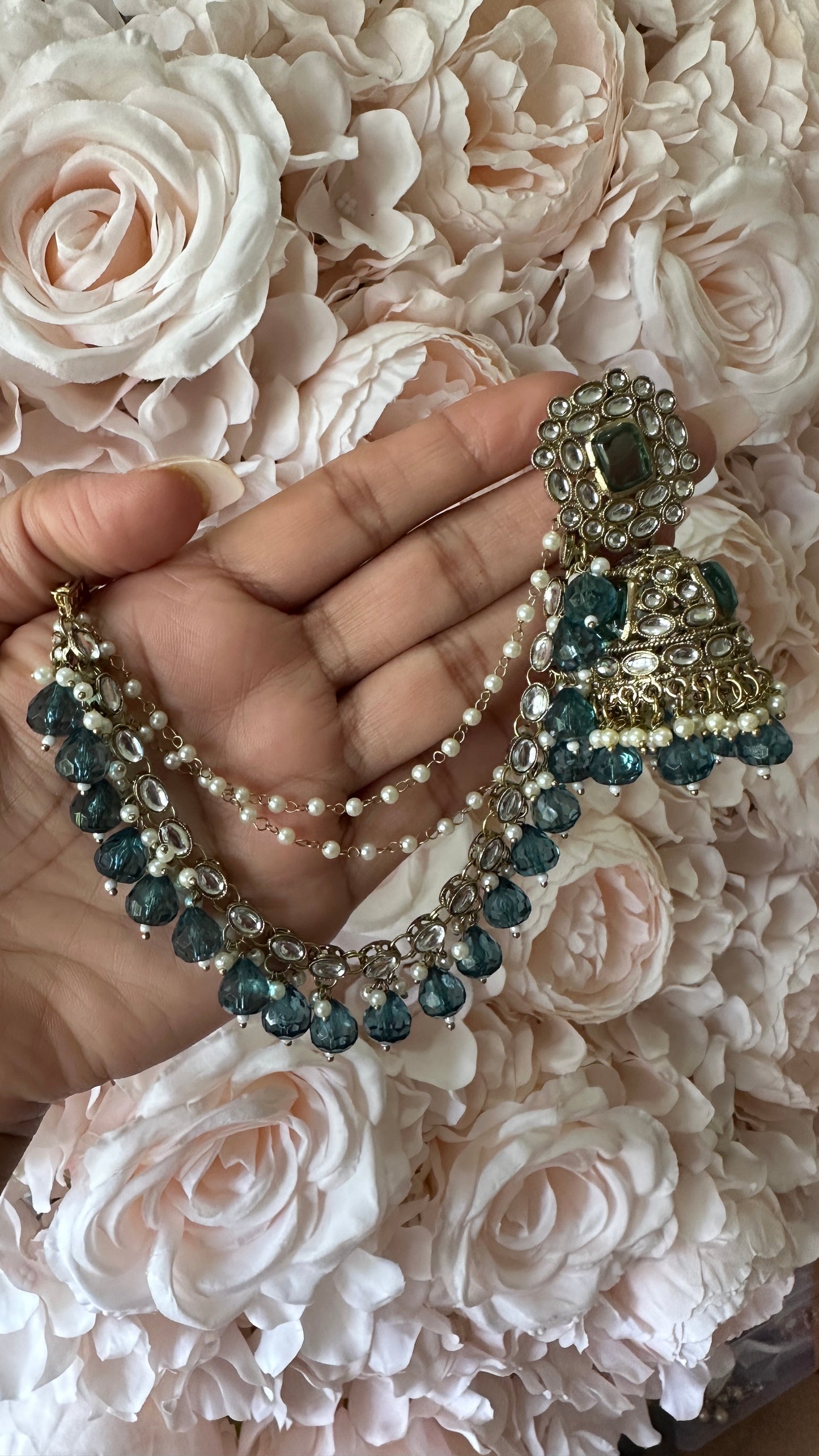 Sahara jhumki