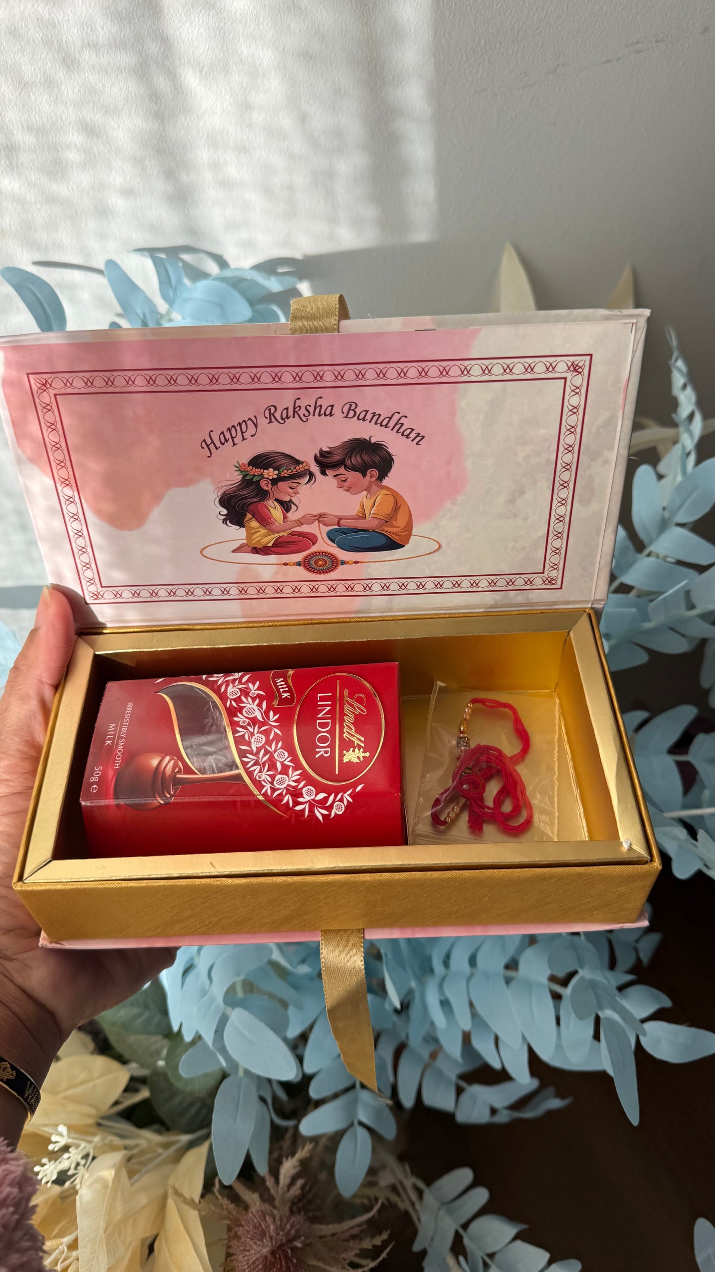 Premium Rakhi Gift Hamper