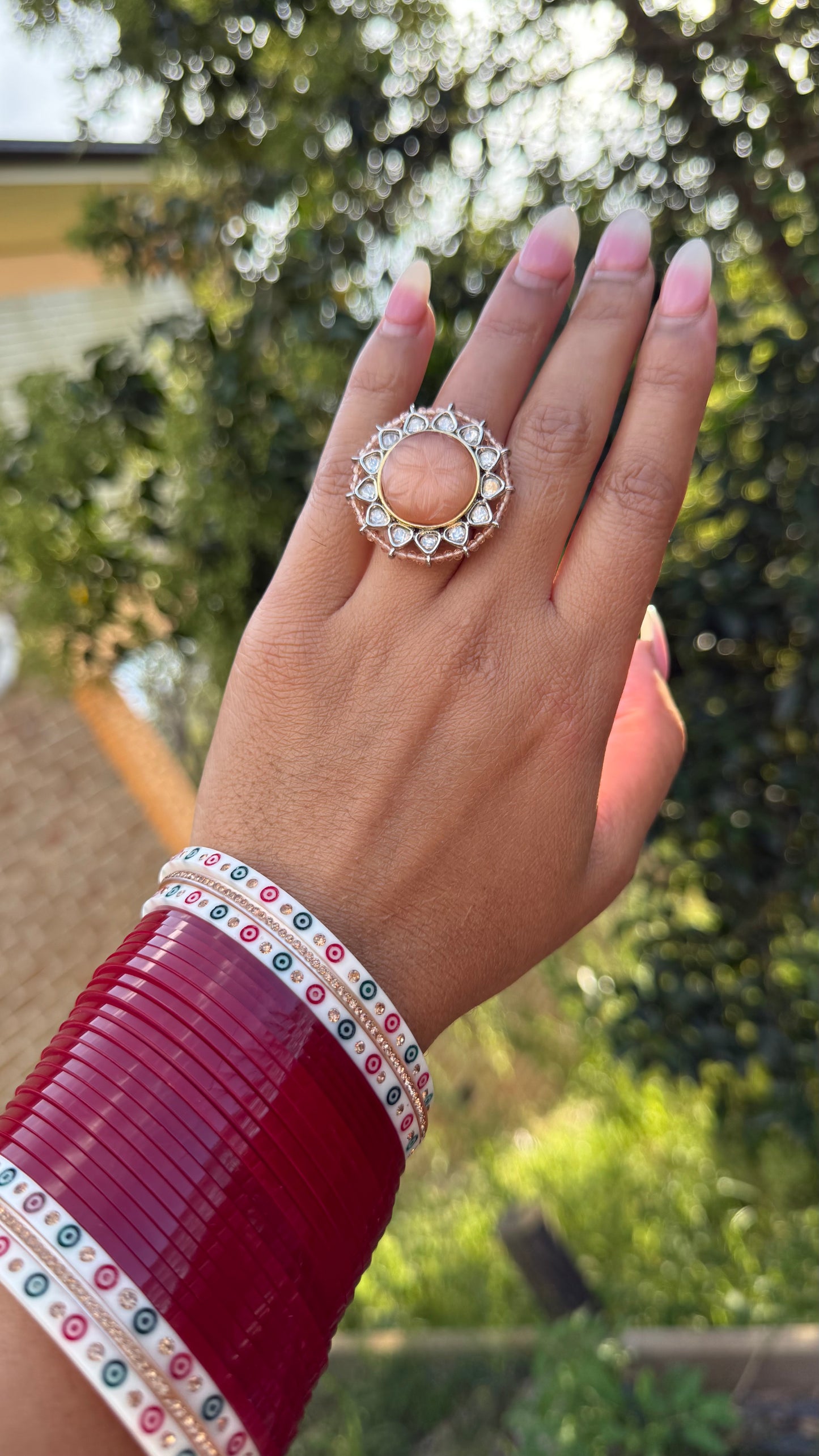 Adjustable Ring Design no 27