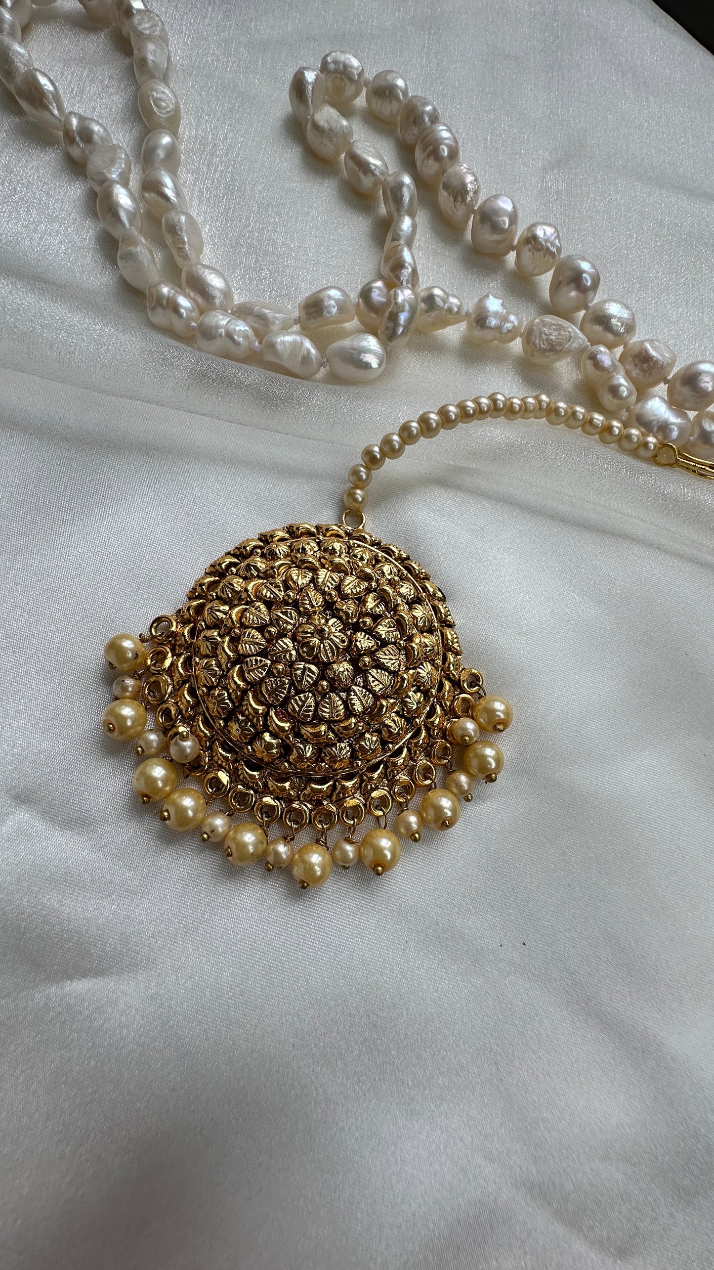 gold plated tikka sandookh collection
