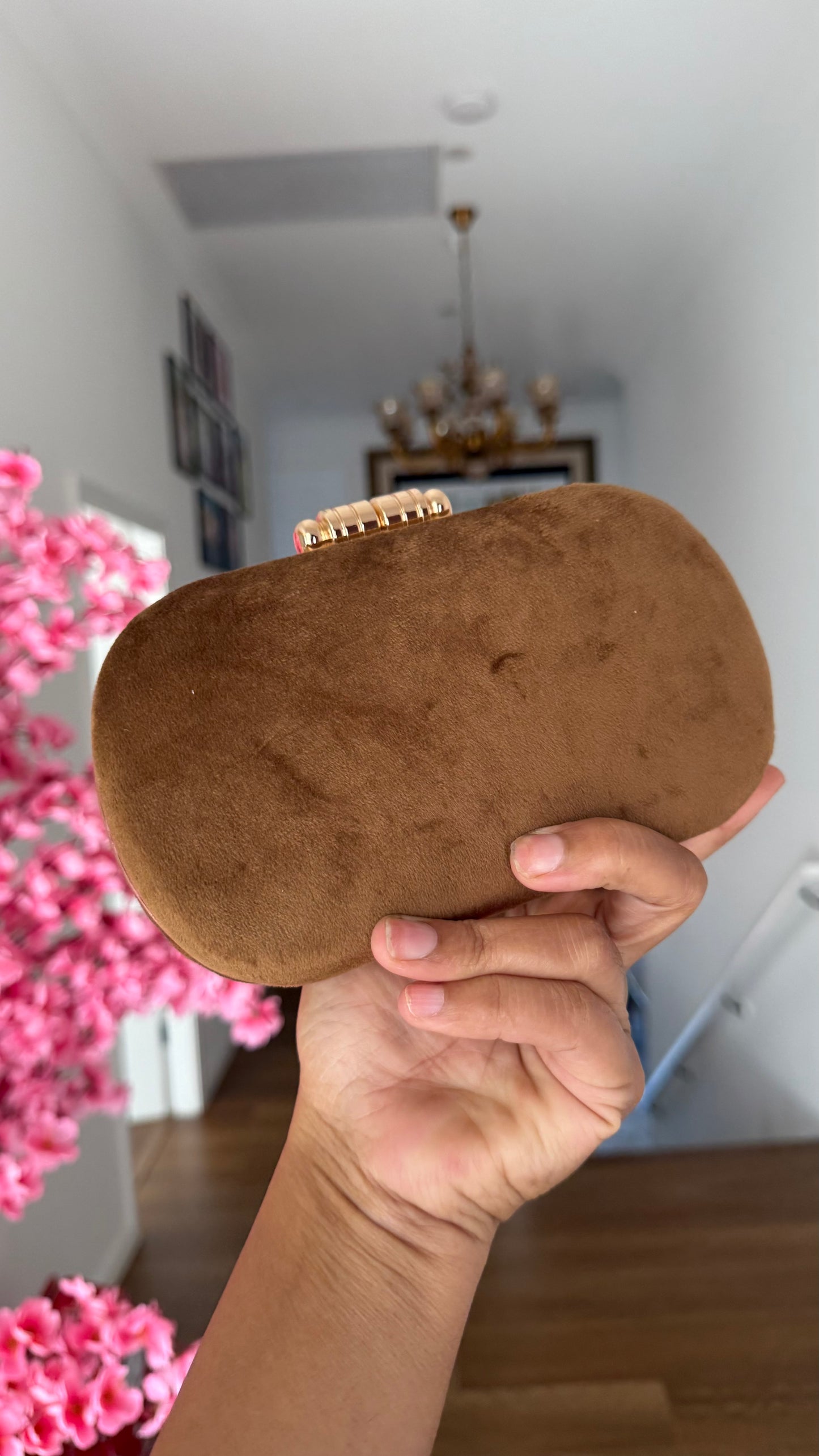 Sabyasachi-Inspired Clutch