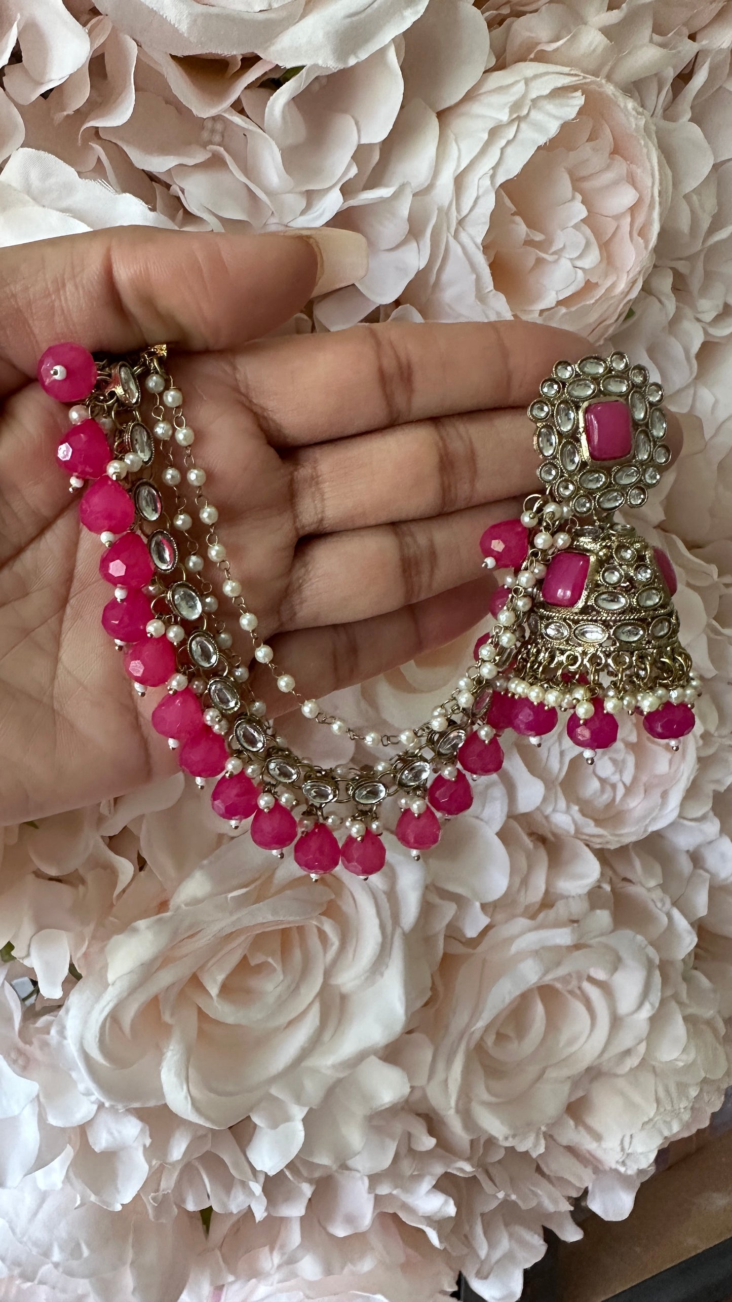 Sahara jhumki