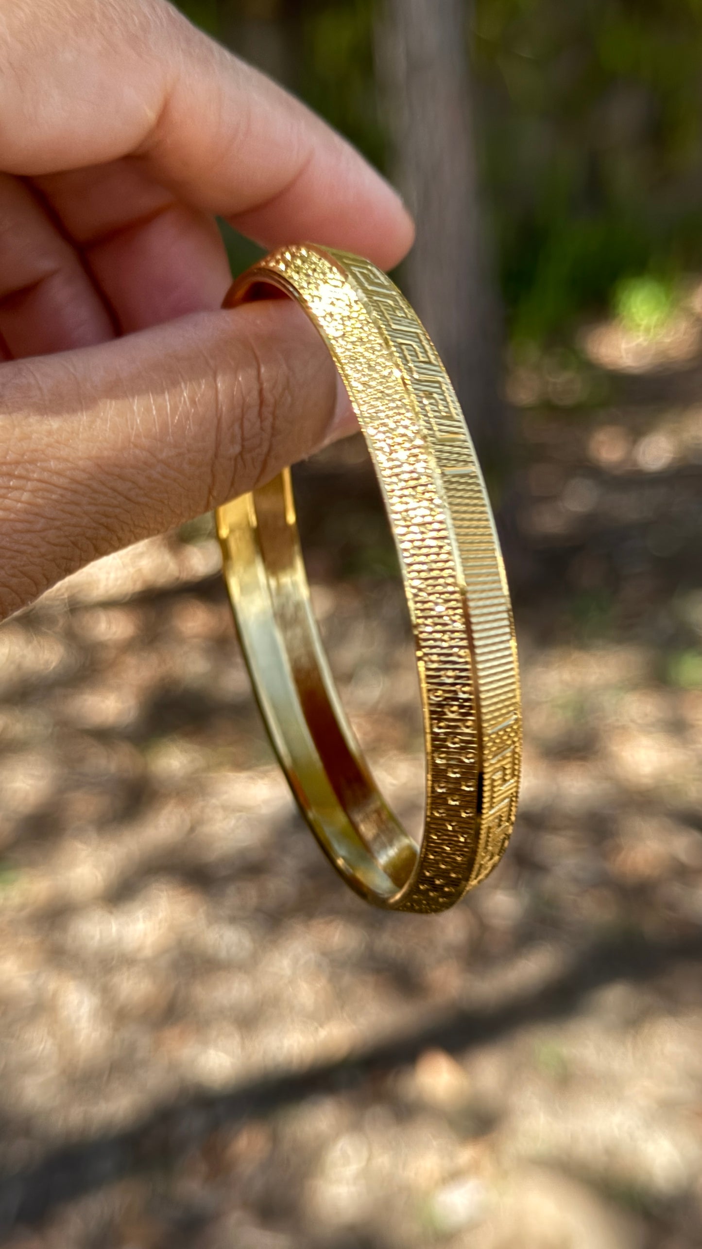 Mens kada bracelet design no 1