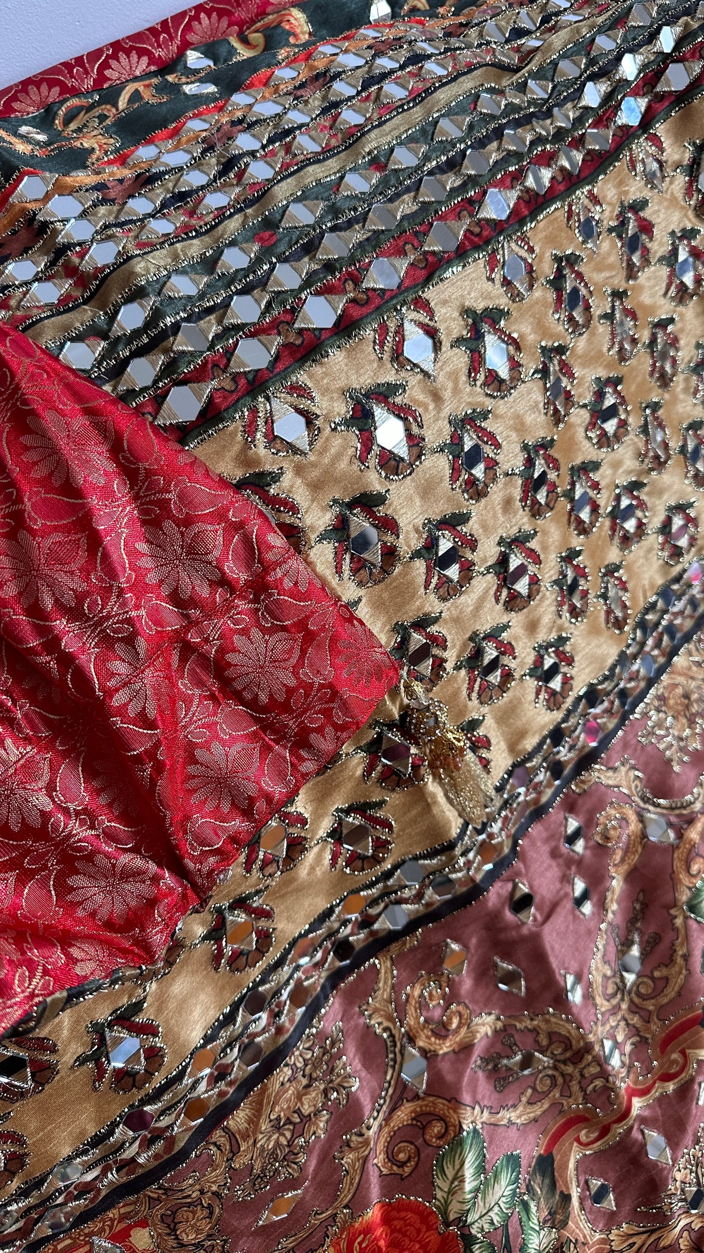 Pakistani dupatta