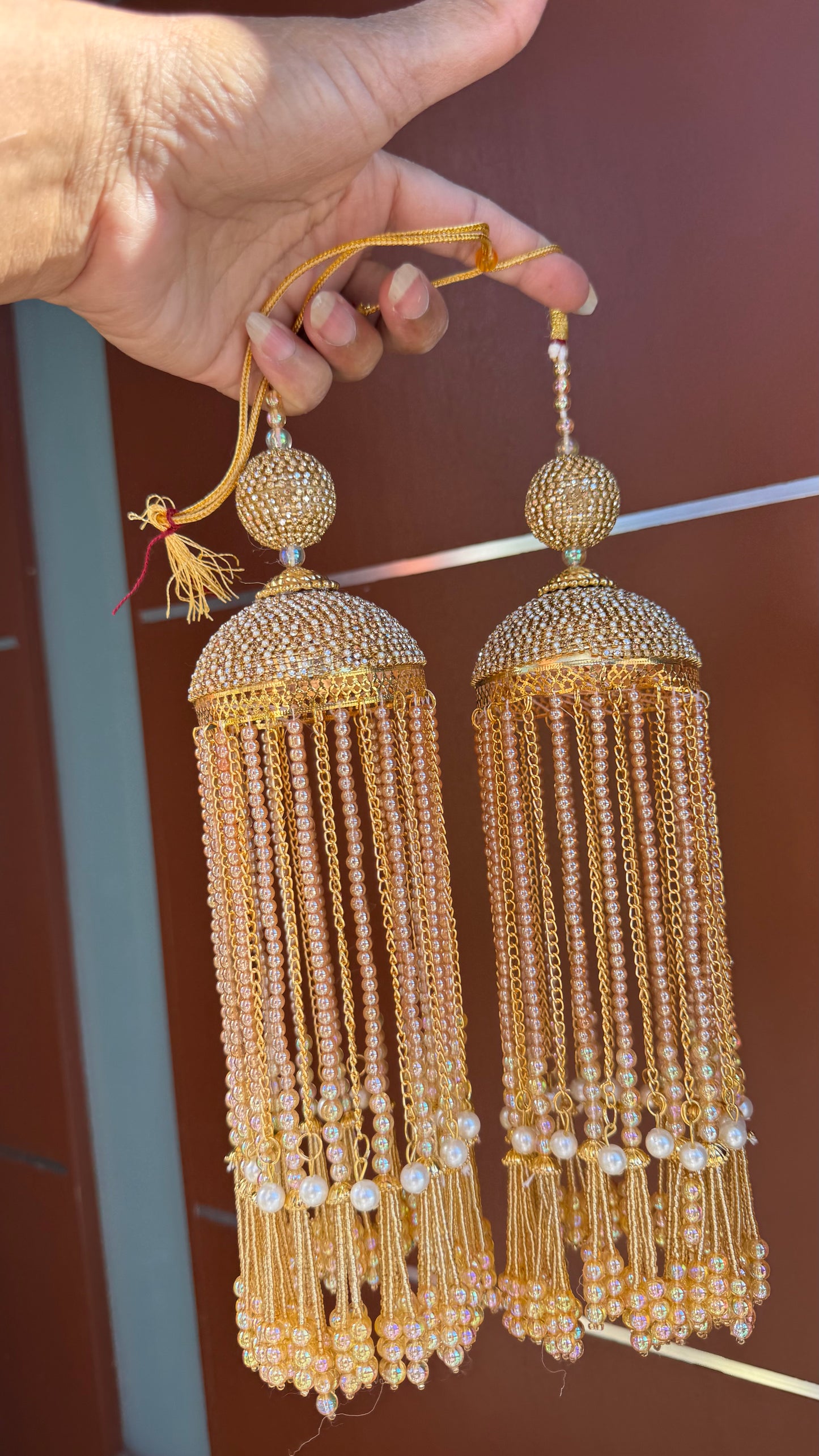 Bridal Kaleere heritage style available now Australia