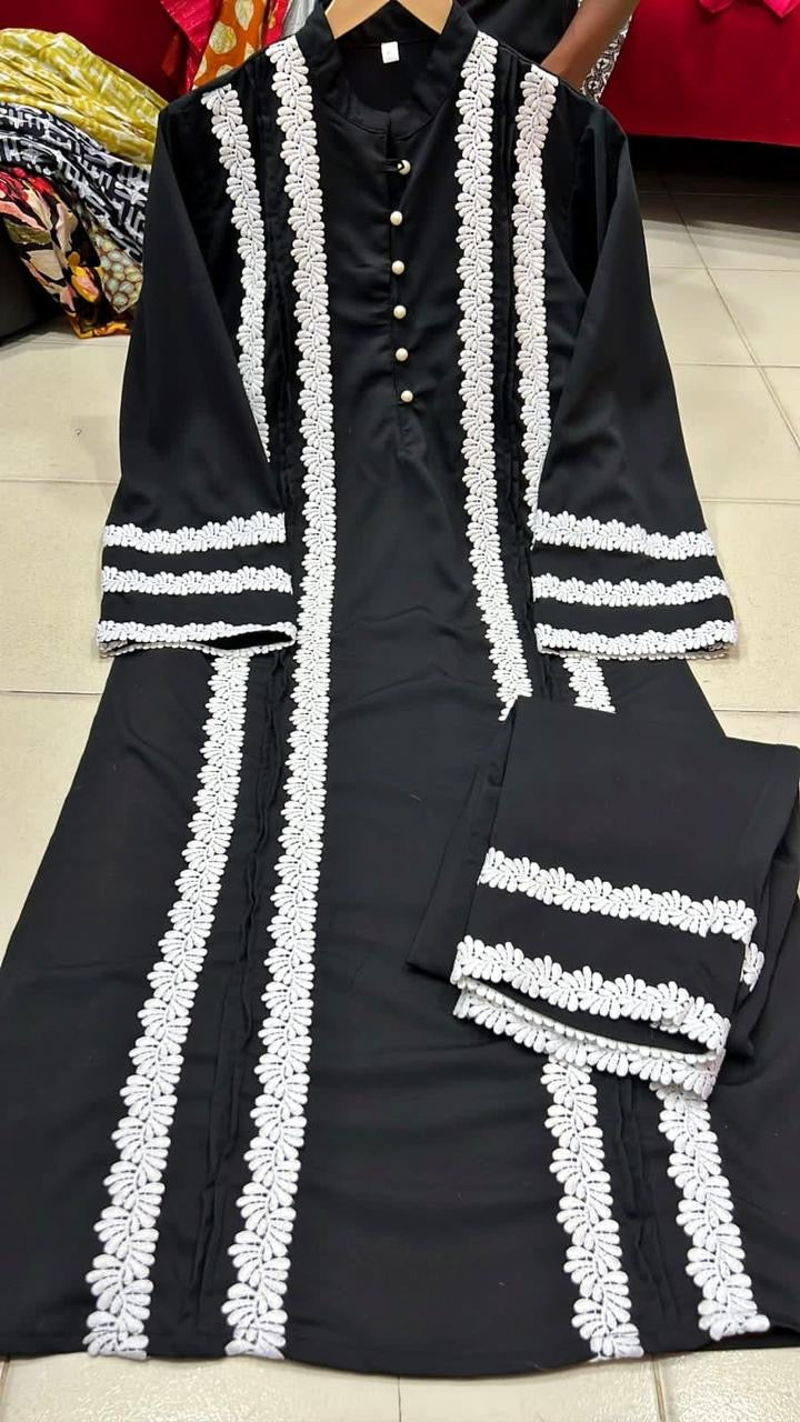 two piece outfit coord set