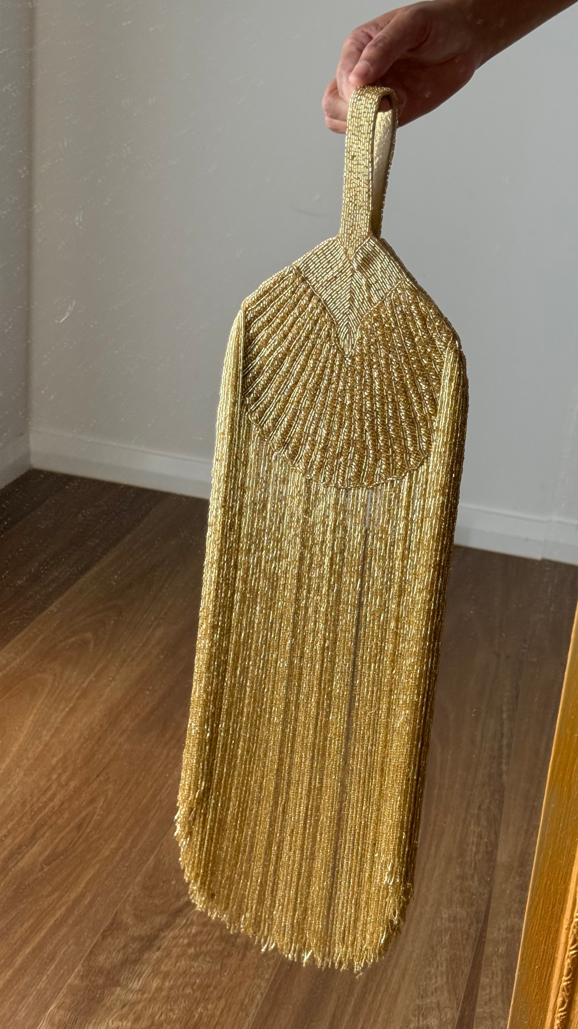 Bollywood Style Clutch Bag – Designer Party Wear Handbag