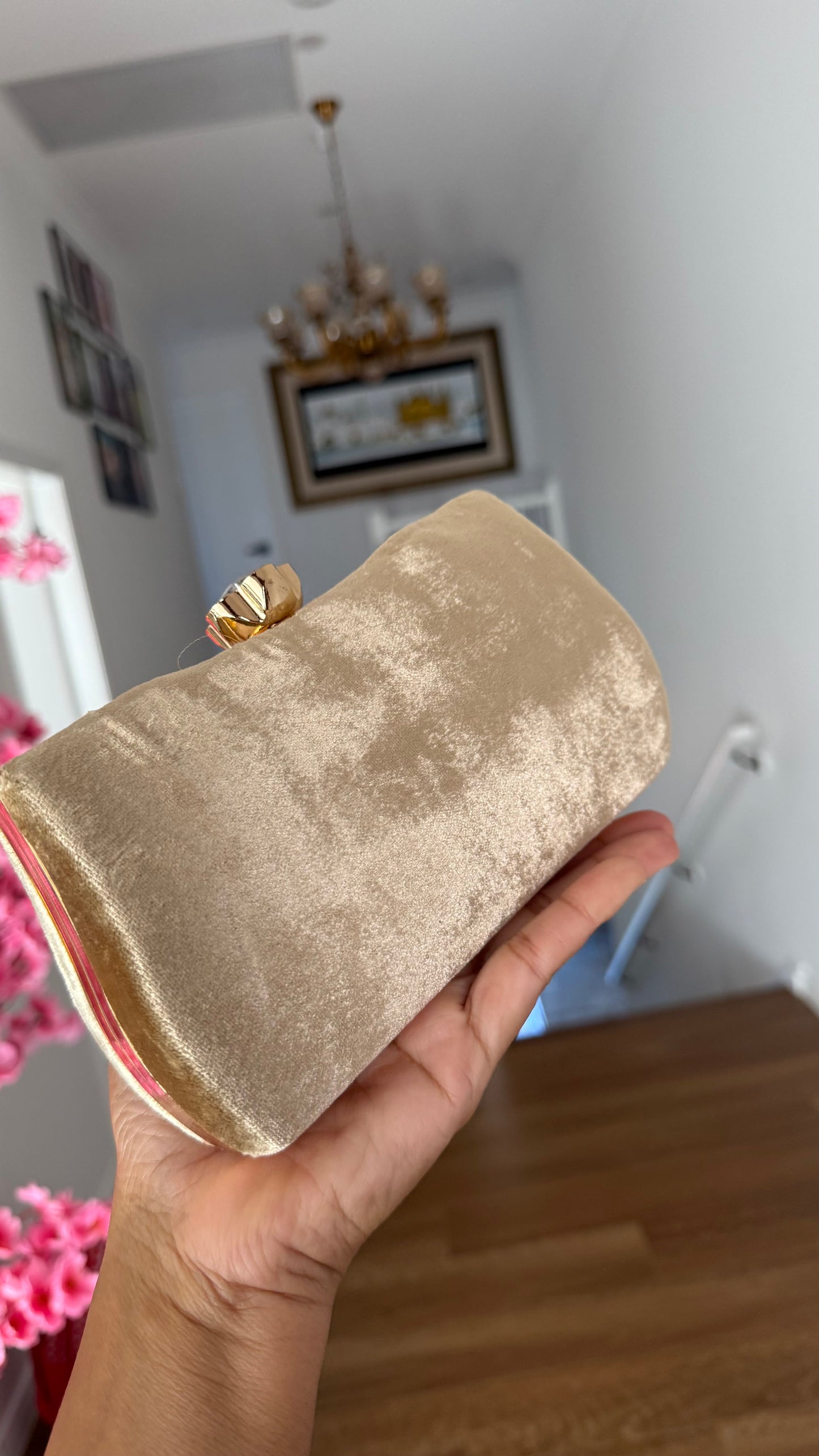 Sabyasachi-Inspired Clutch