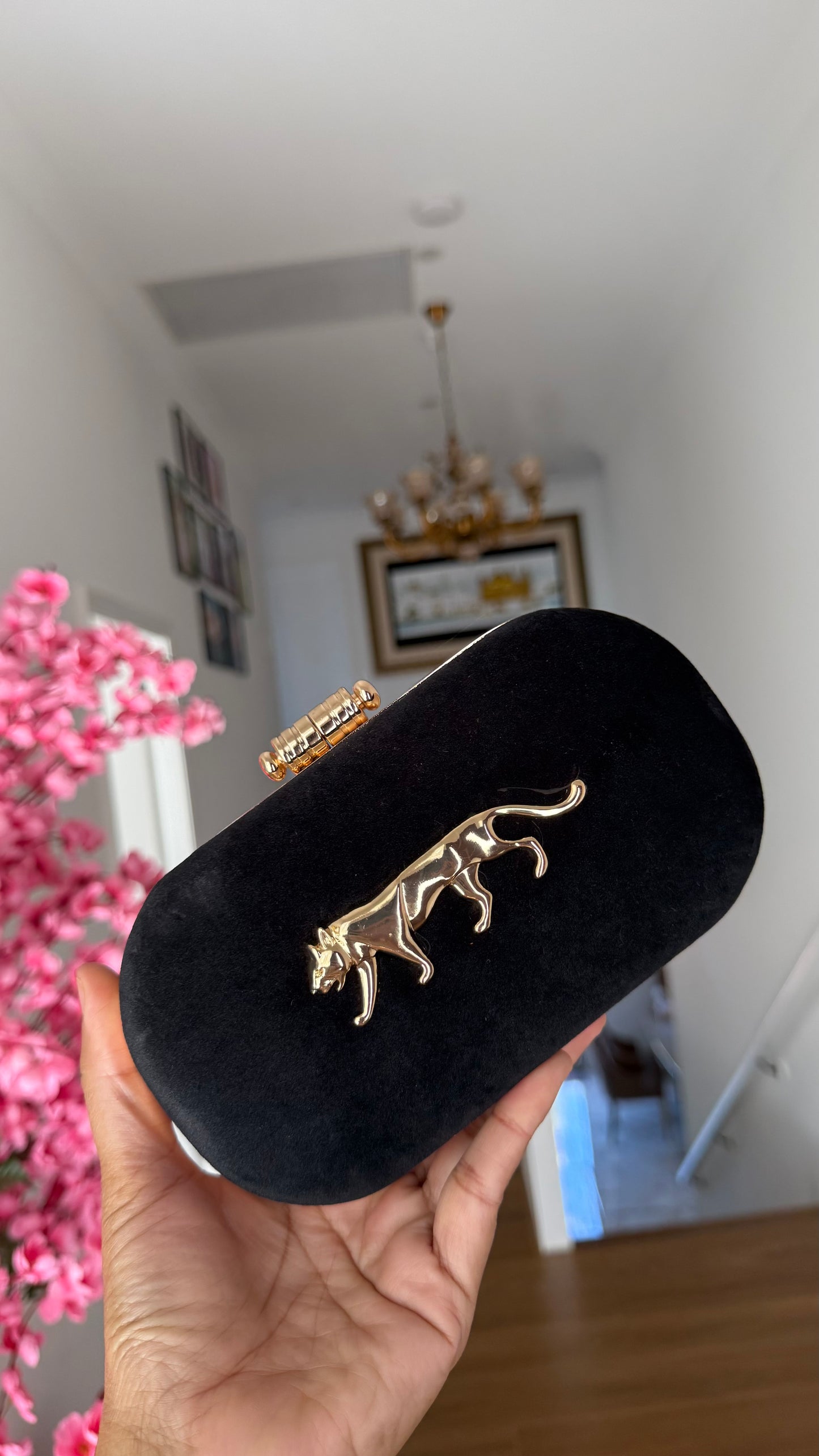 Sabyasachi-Inspired Clutch