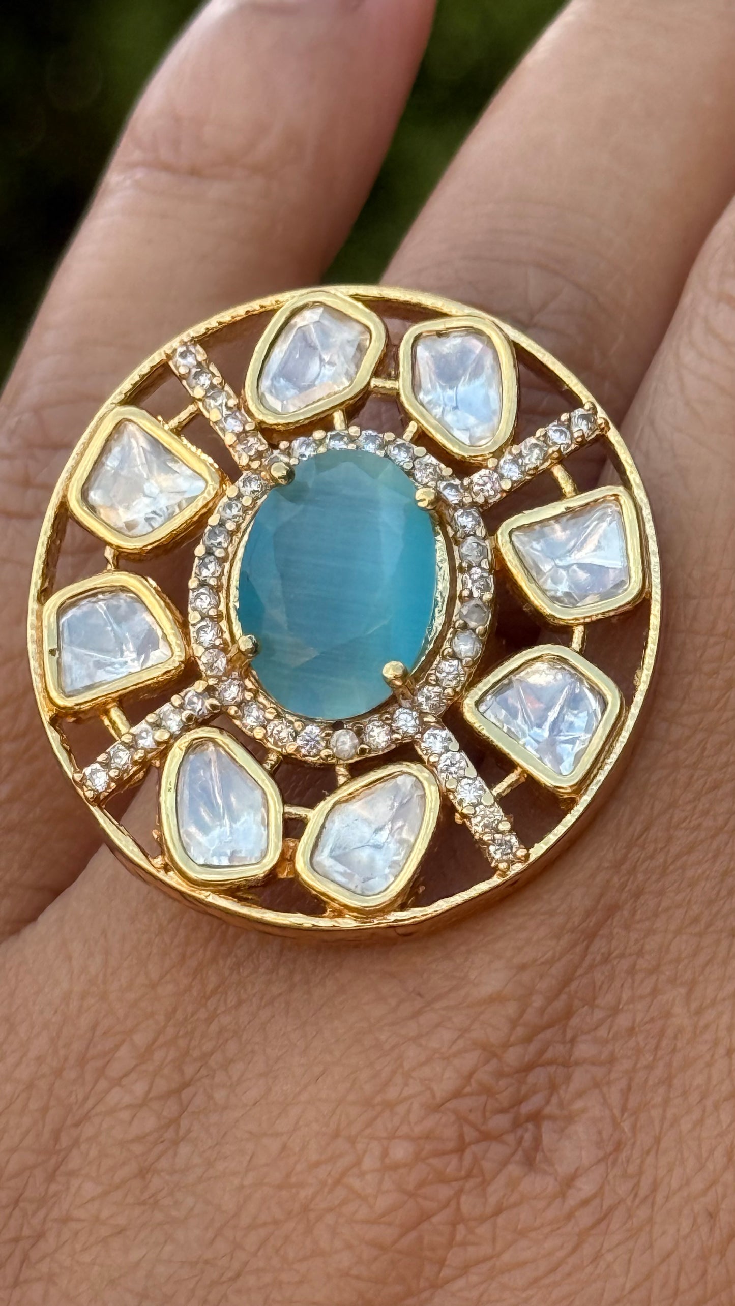 Adjustable Ring Design no 28