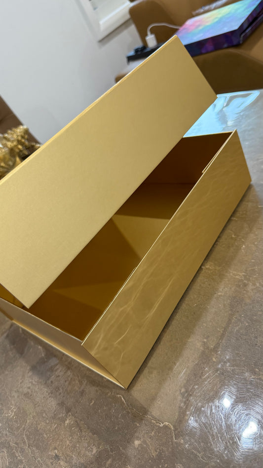 Empty Rakhi Gift Hamper – Send to Australia & Worldwide